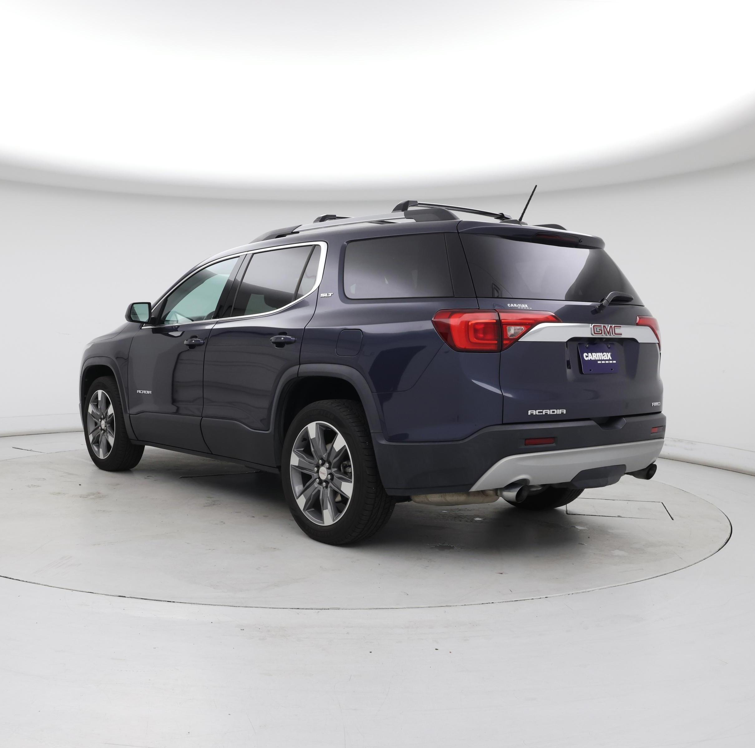 Thumbnail: 2018 GMC Acadia - 2