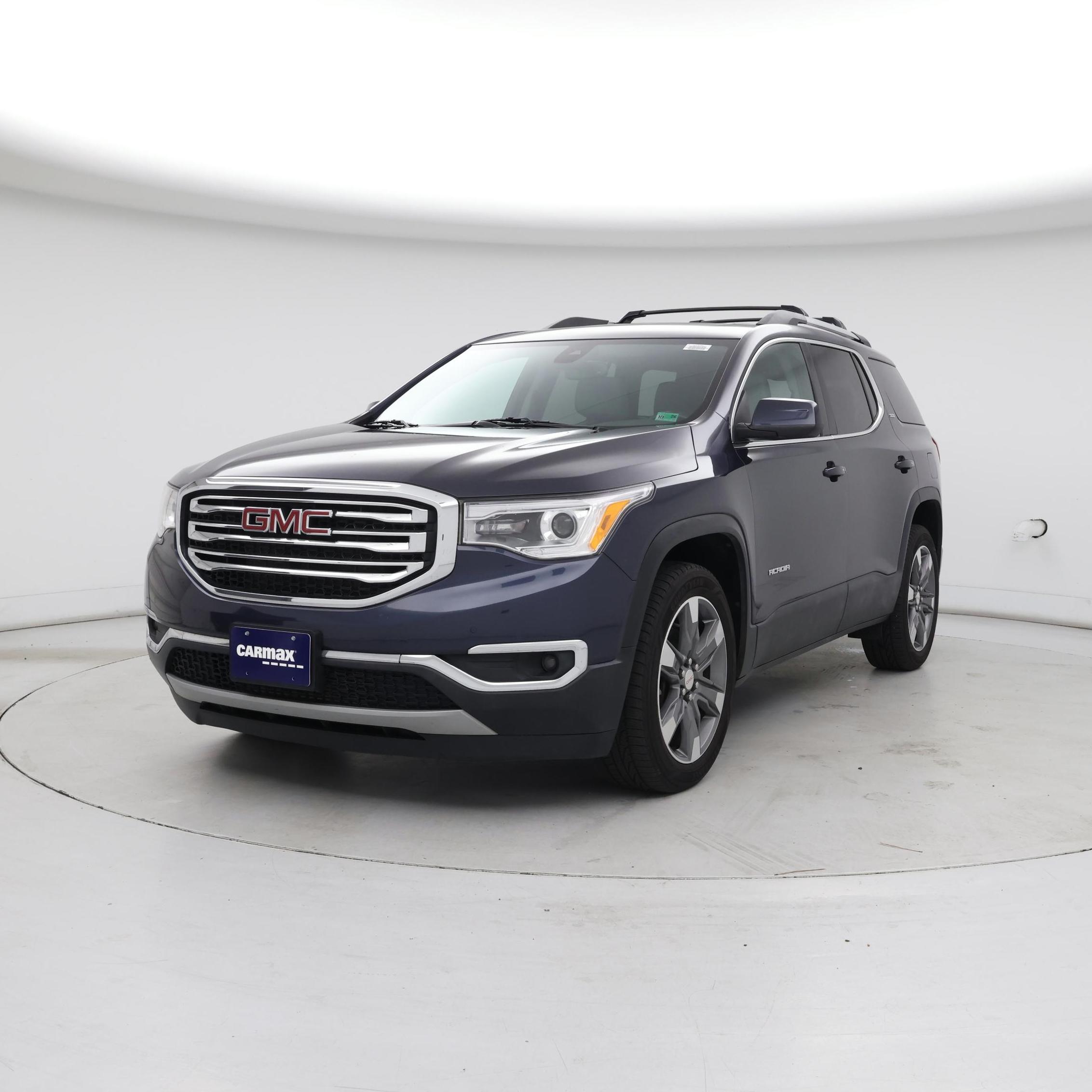 Thumbnail: 2018 GMC Acadia - 4