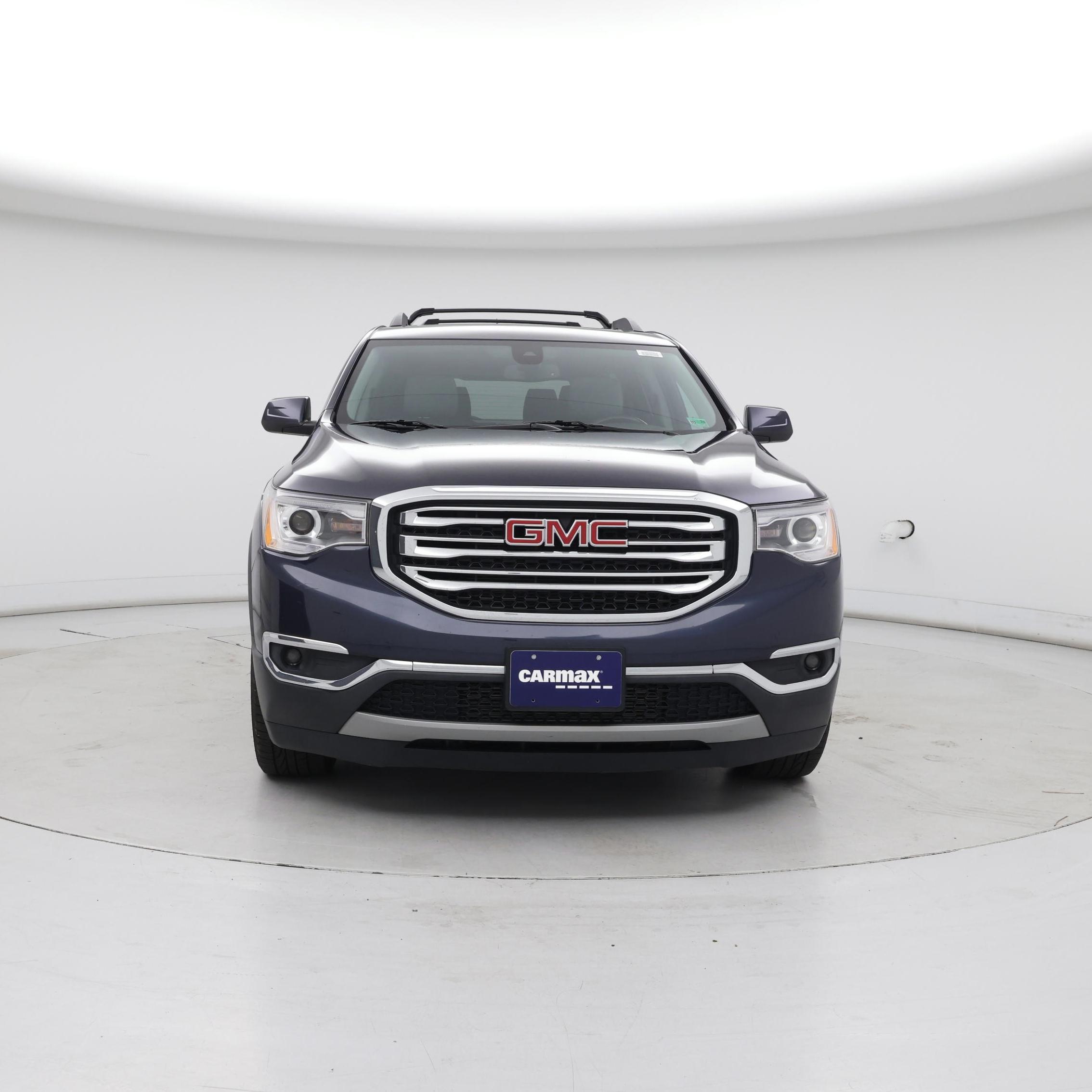 Thumbnail: 2018 GMC Acadia - 5