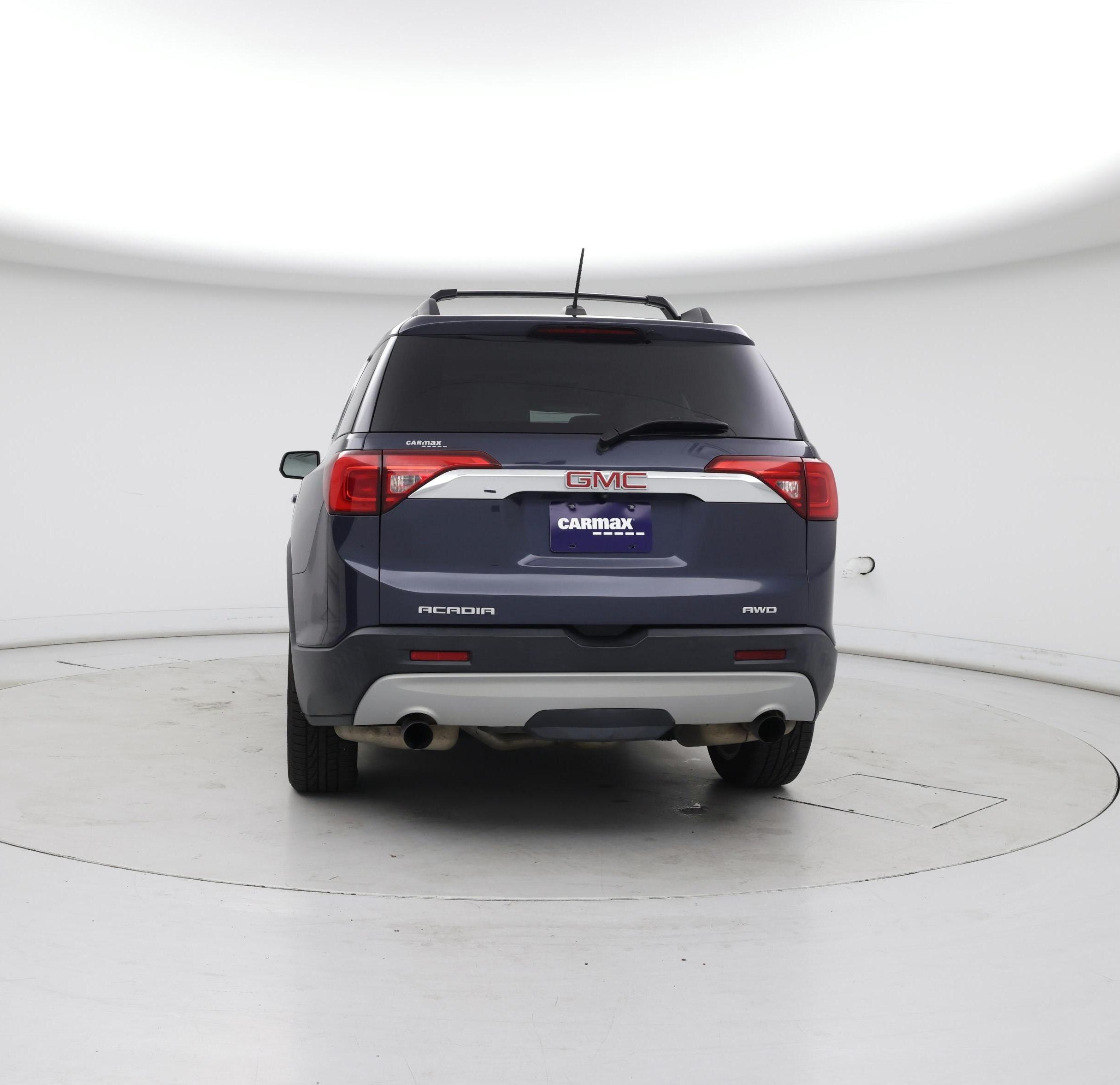 Thumbnail: 2018 GMC Acadia - 6