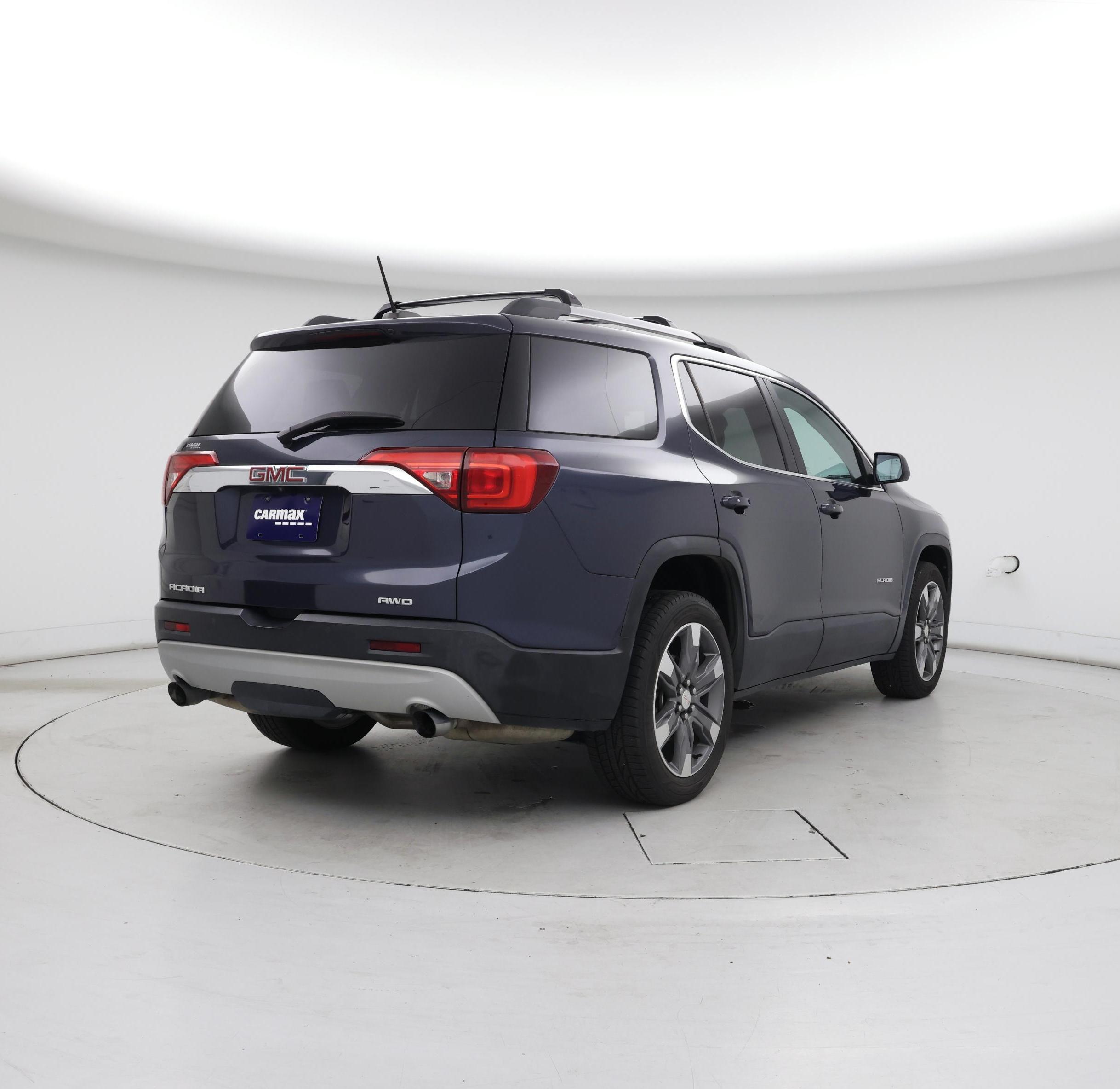 Thumbnail: 2018 GMC Acadia - 8