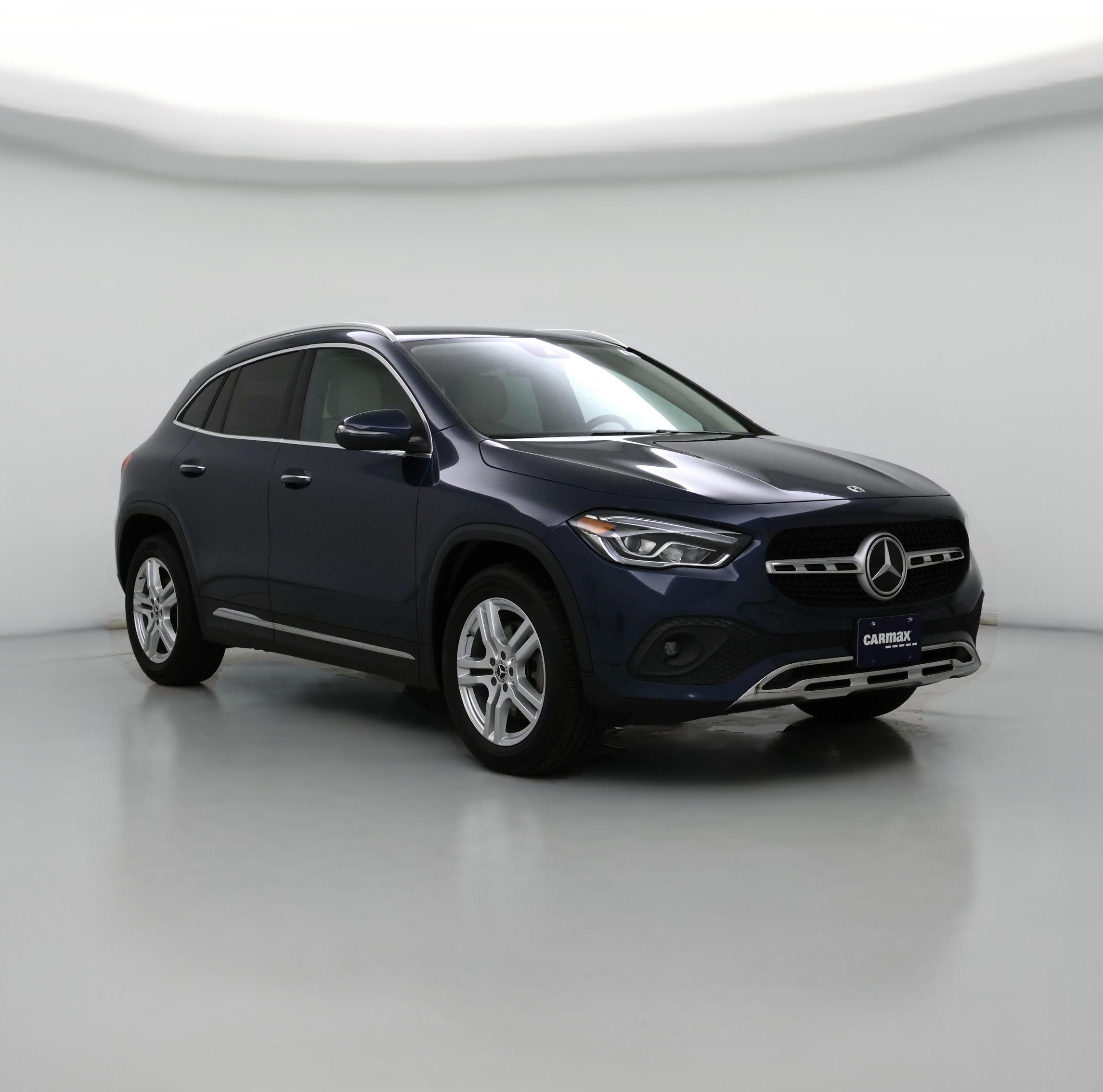 Thumbnail: 2022 Mercedes-Benz GLA - 1