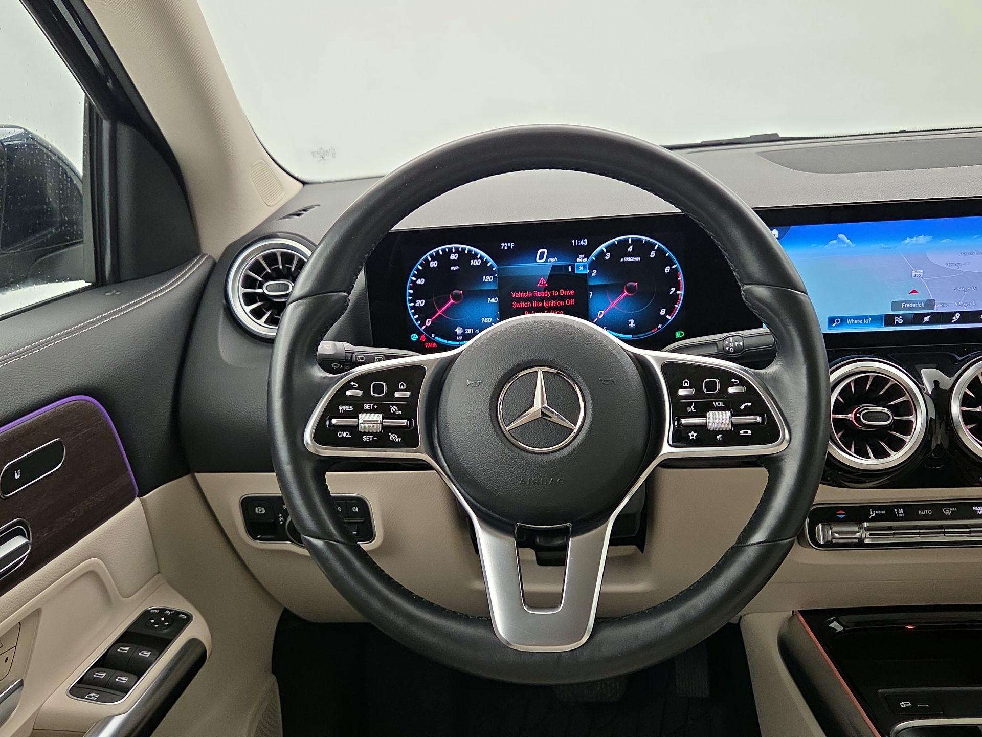 Thumbnail: 2022 Mercedes-Benz GLA - 10