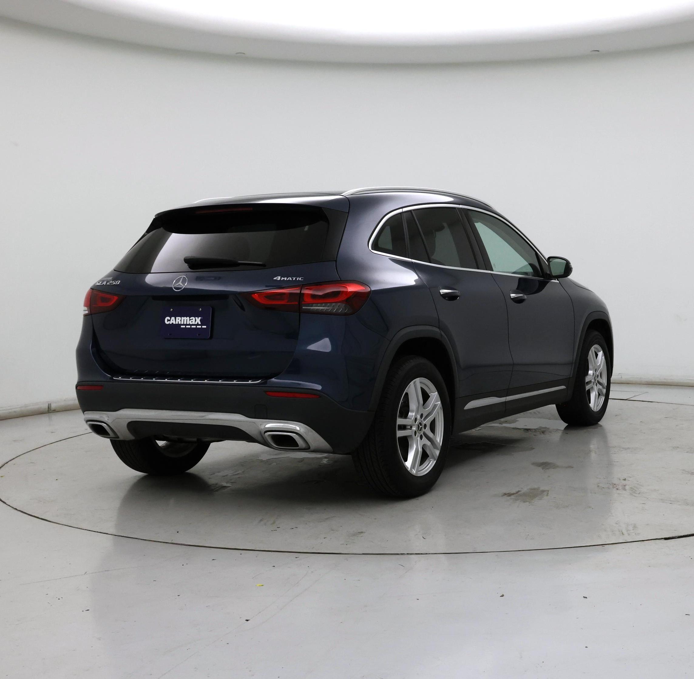 Thumbnail: 2022 Mercedes-Benz GLA - 8