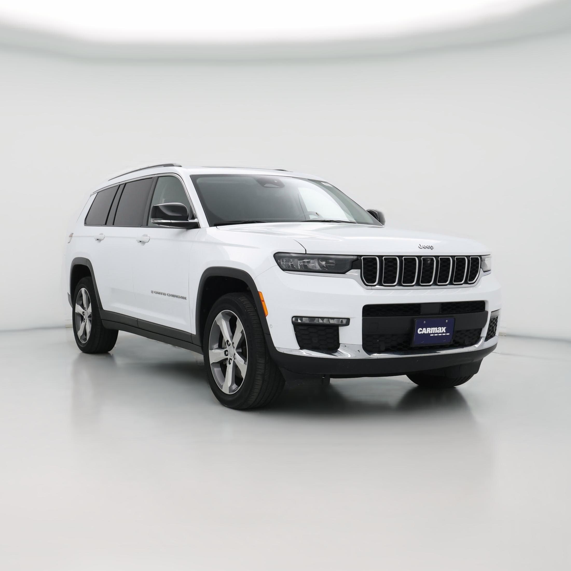 Thumbnail: 2021 Jeep Grand Cherokee L - 1
