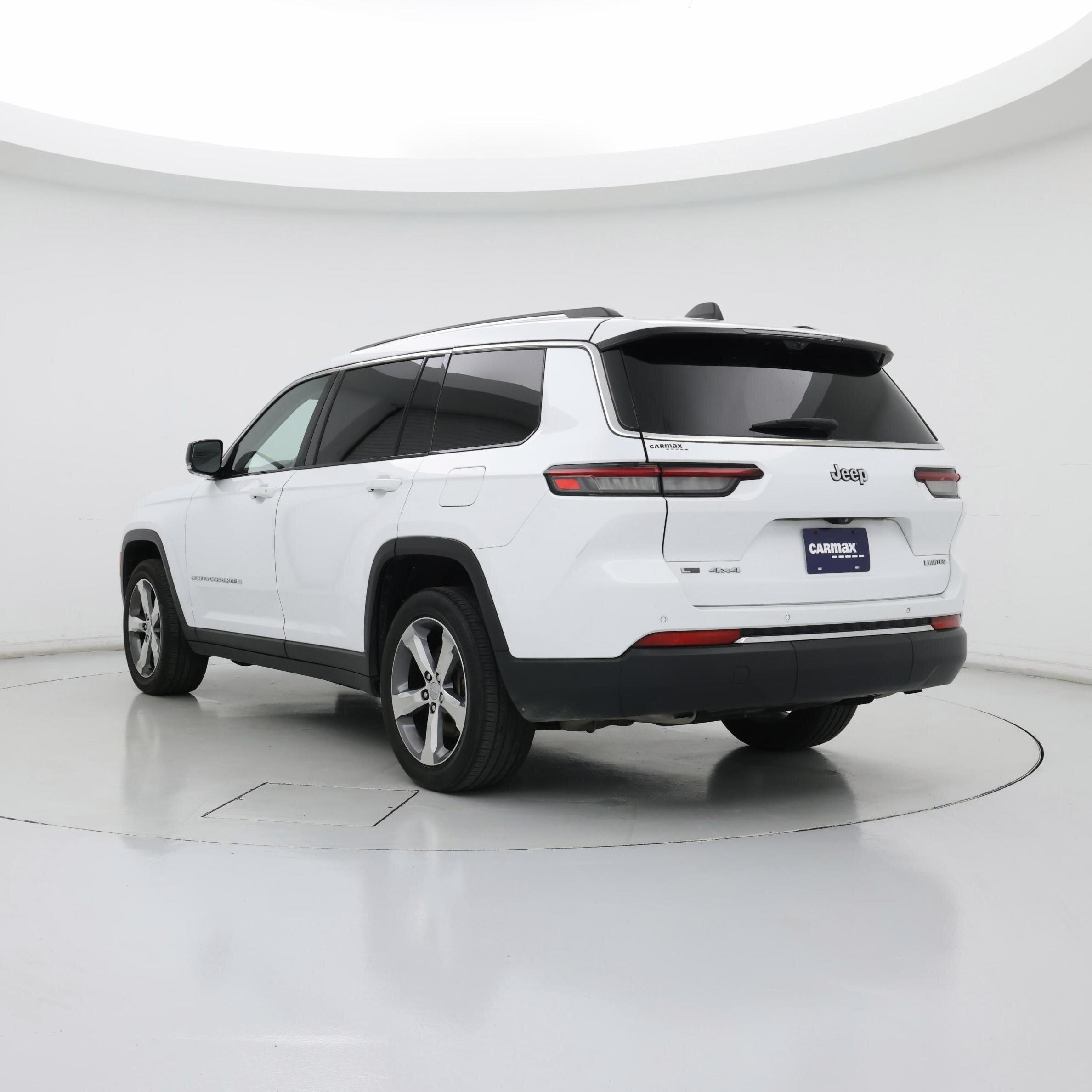 Thumbnail: 2021 Jeep Grand Cherokee L - 2