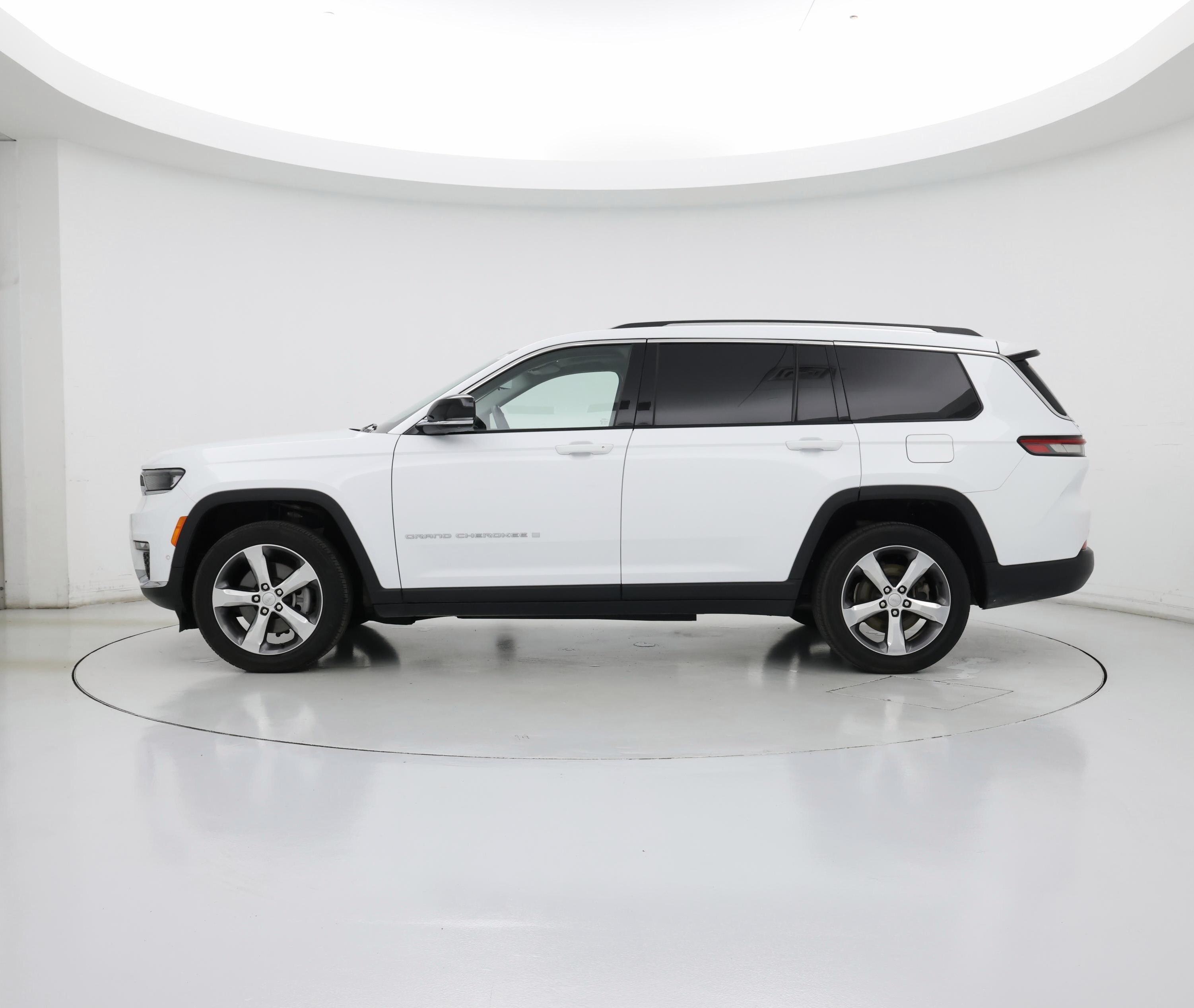 Thumbnail: 2021 Jeep Grand Cherokee L - 3