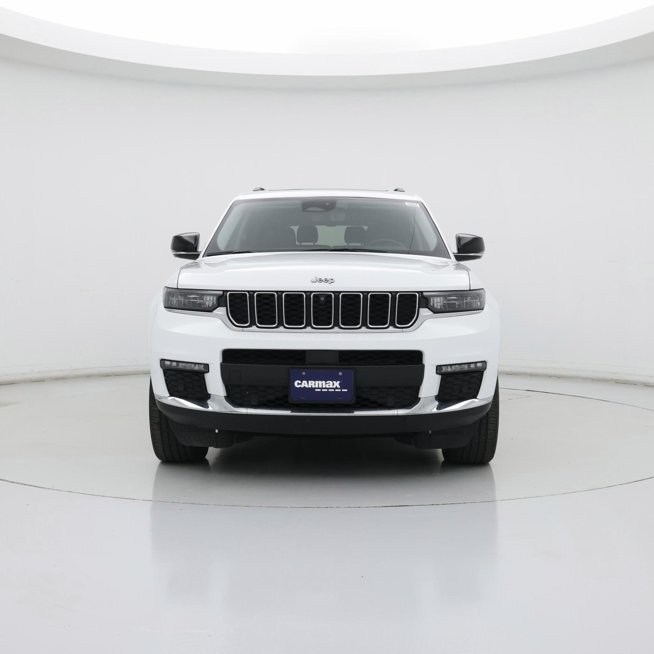 Thumbnail: 2021 Jeep Grand Cherokee L - 5