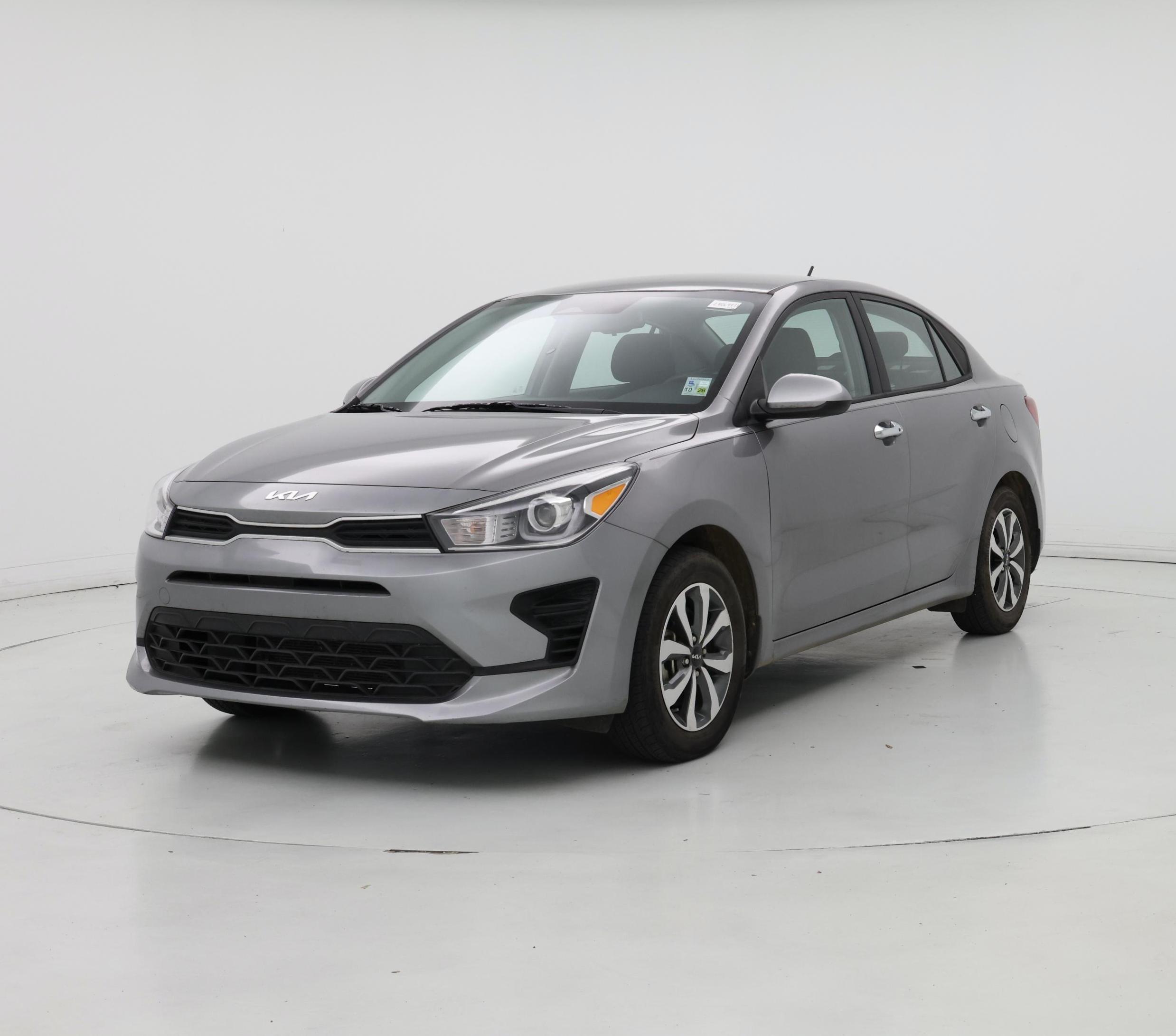 Thumbnail: 2023 Kia Rio - 4