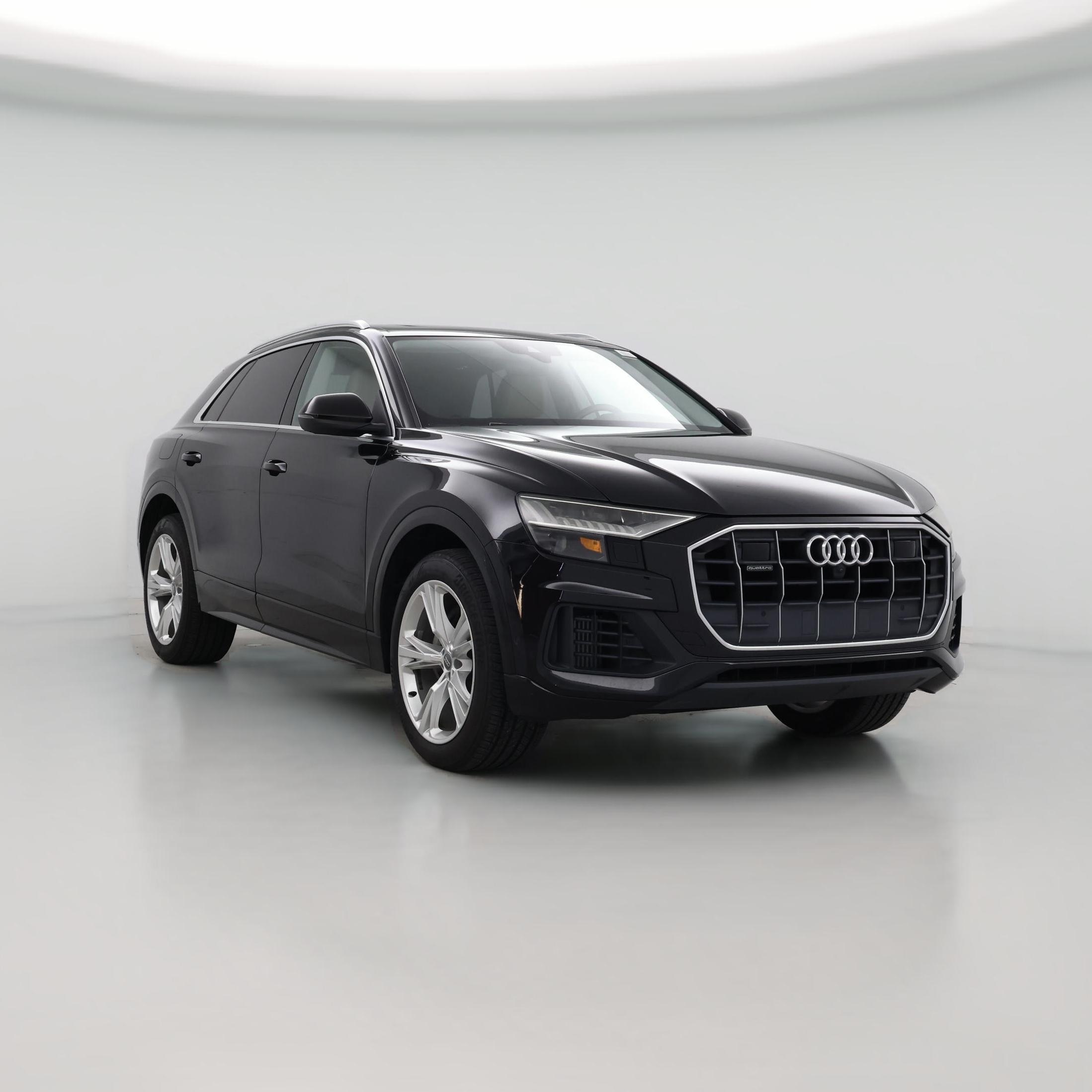 Thumbnail: 2020 Audi Q8 - 1