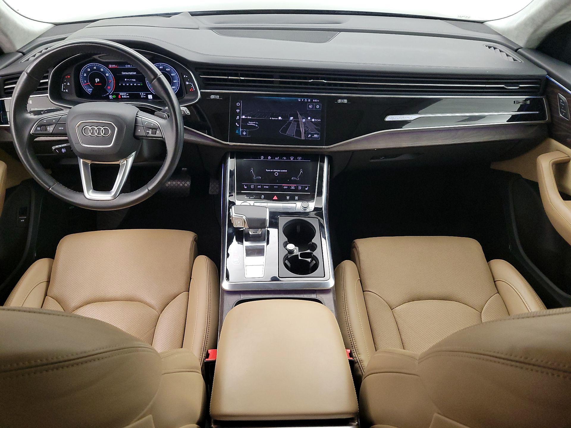 Thumbnail: 2020 Audi Q8 - 9