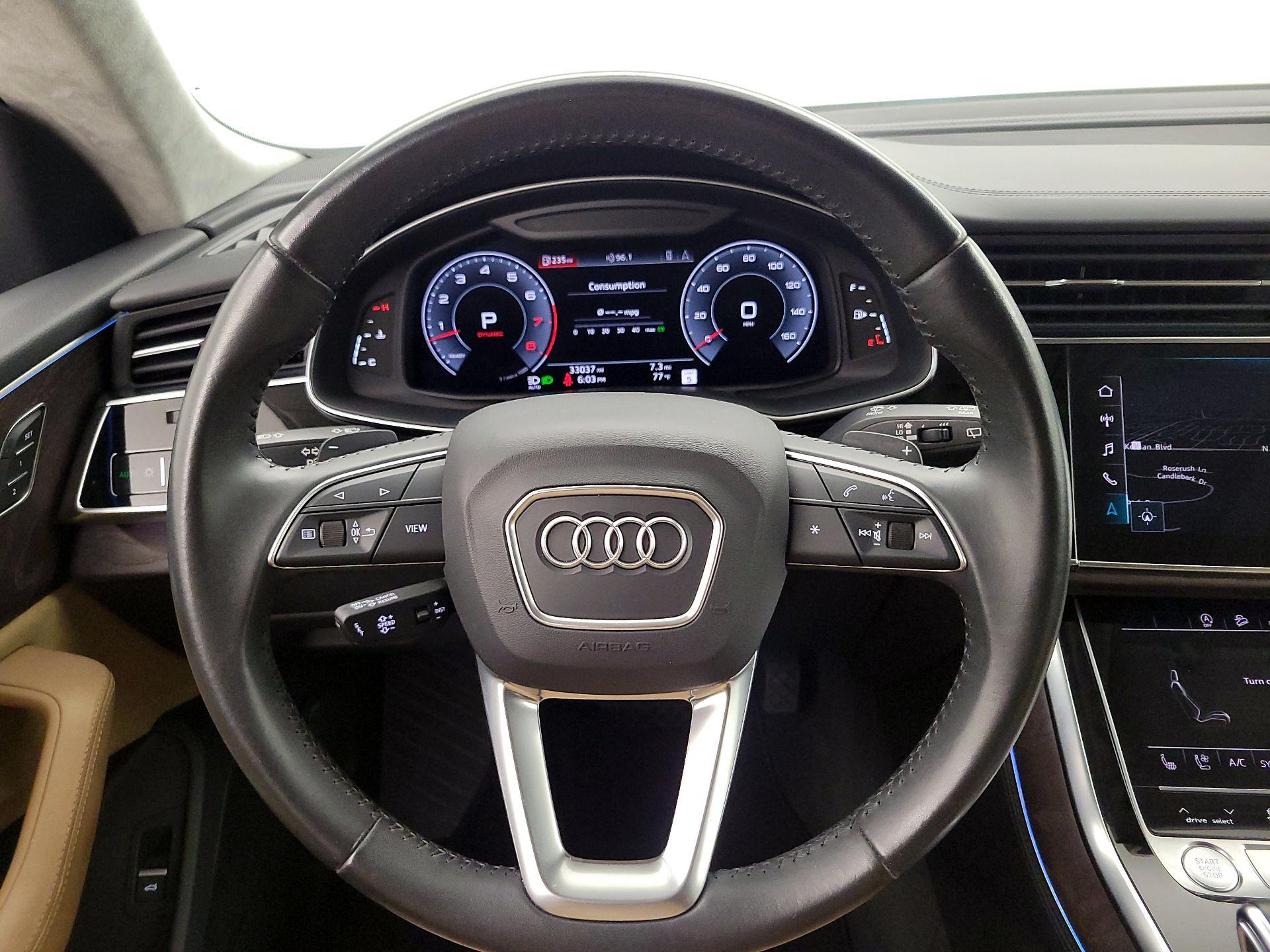 Thumbnail: 2020 Audi Q8 - 10