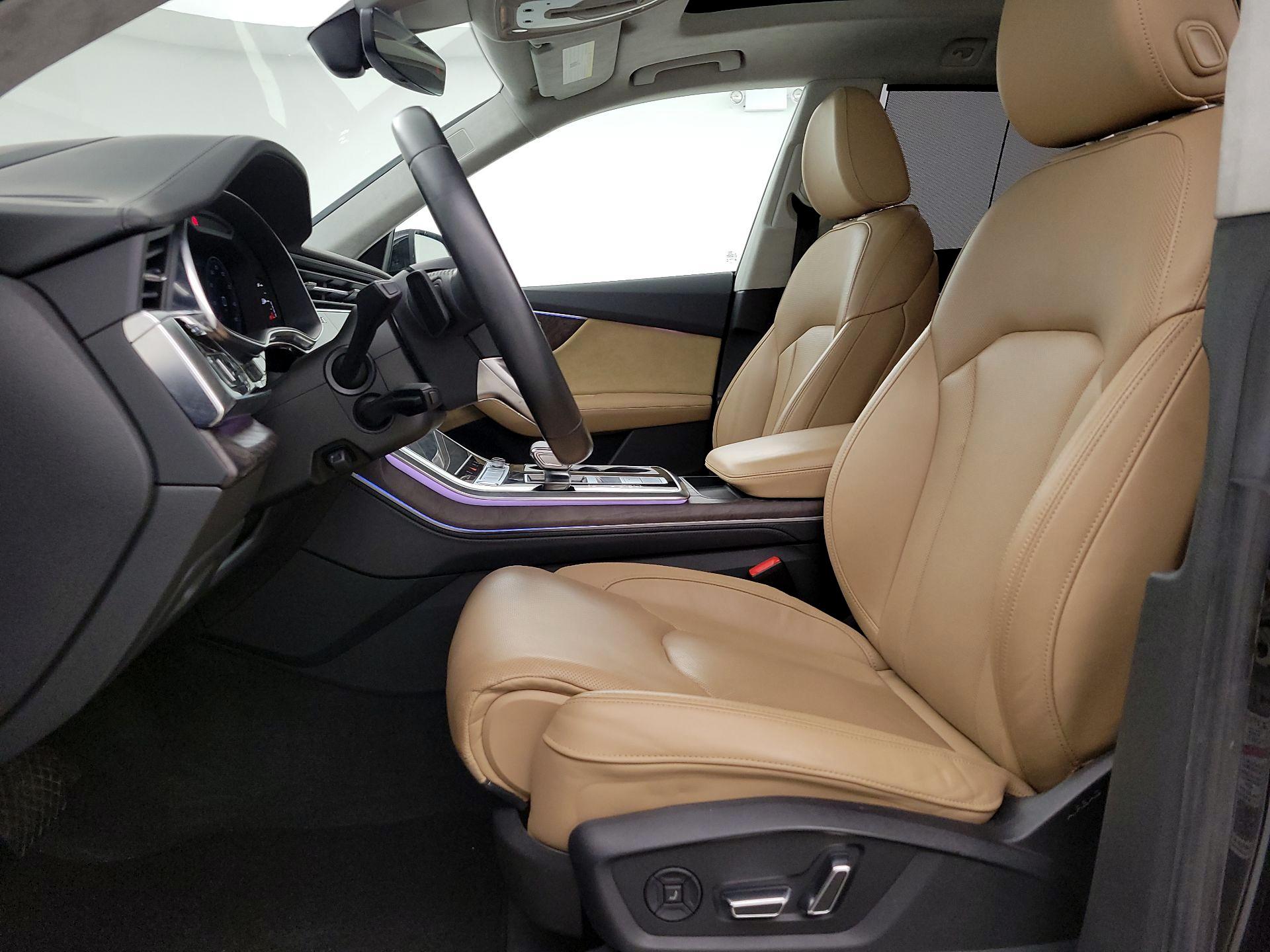 Thumbnail: 2020 Audi Q8 - 11