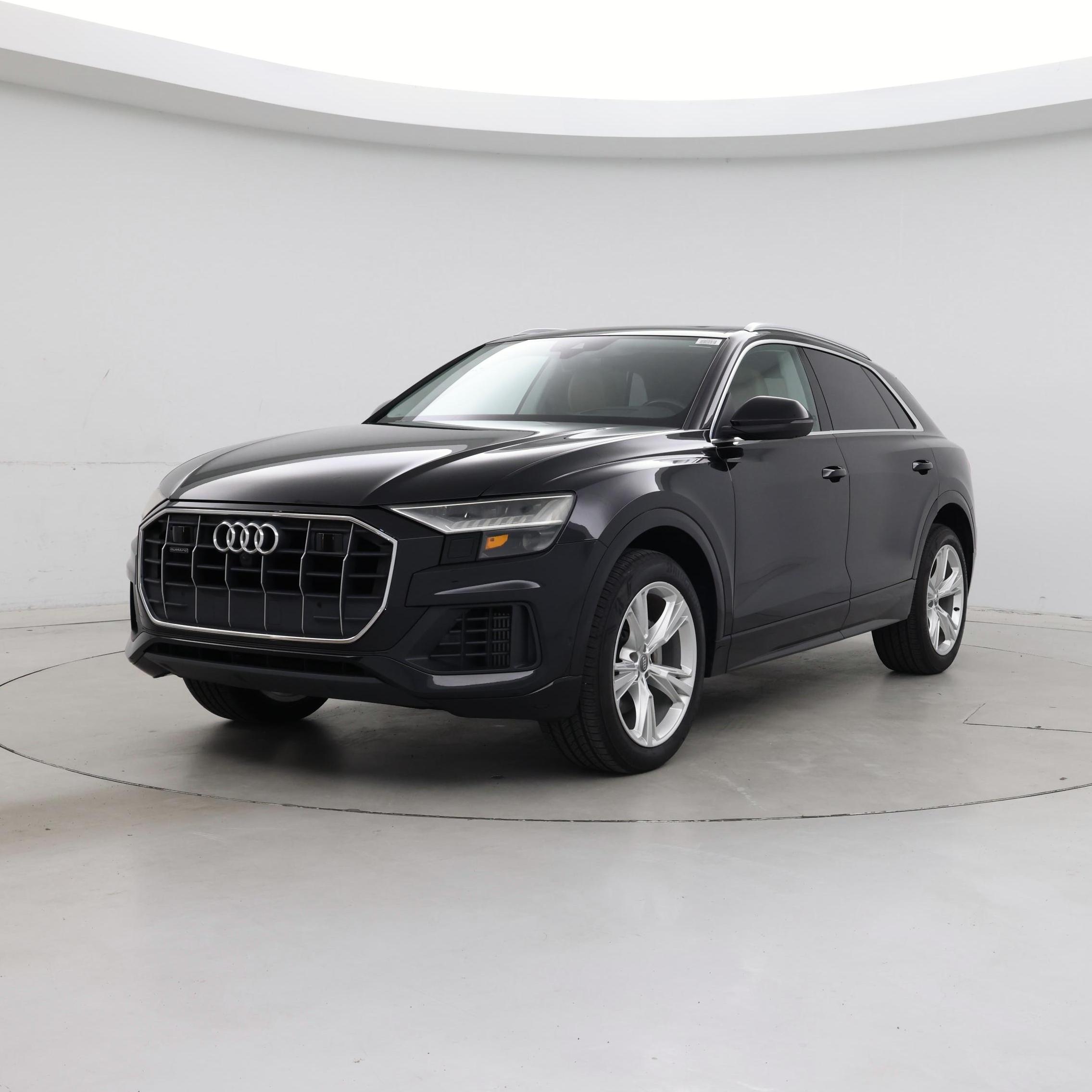 Thumbnail: 2020 Audi Q8 - 4