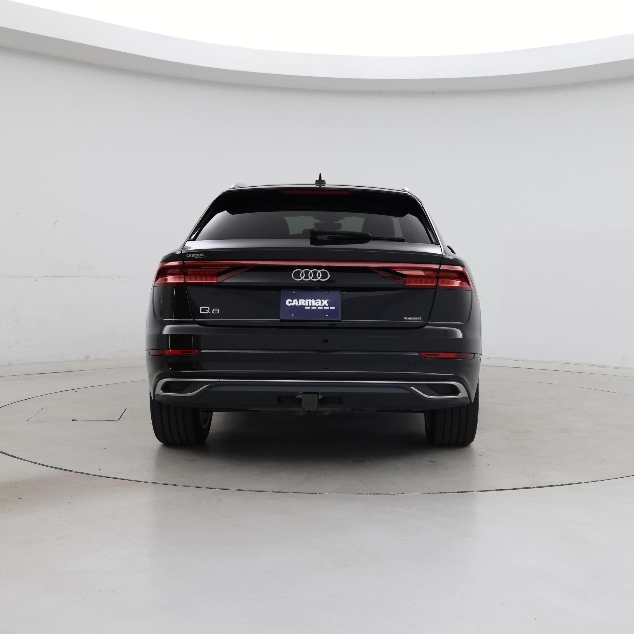 Thumbnail: 2020 Audi Q8 - 6