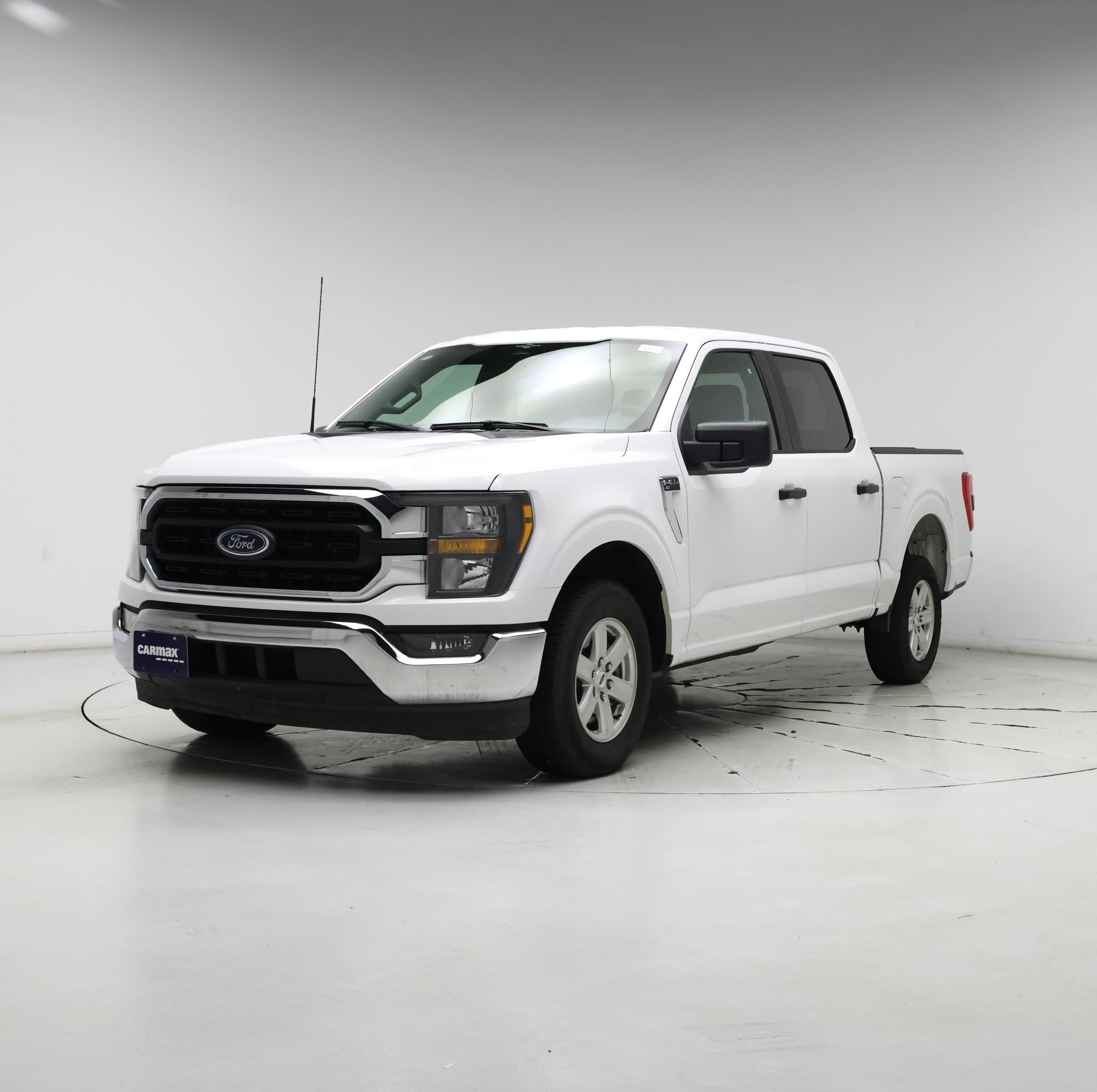 Thumbnail: 2023 Ford F-150 - 4