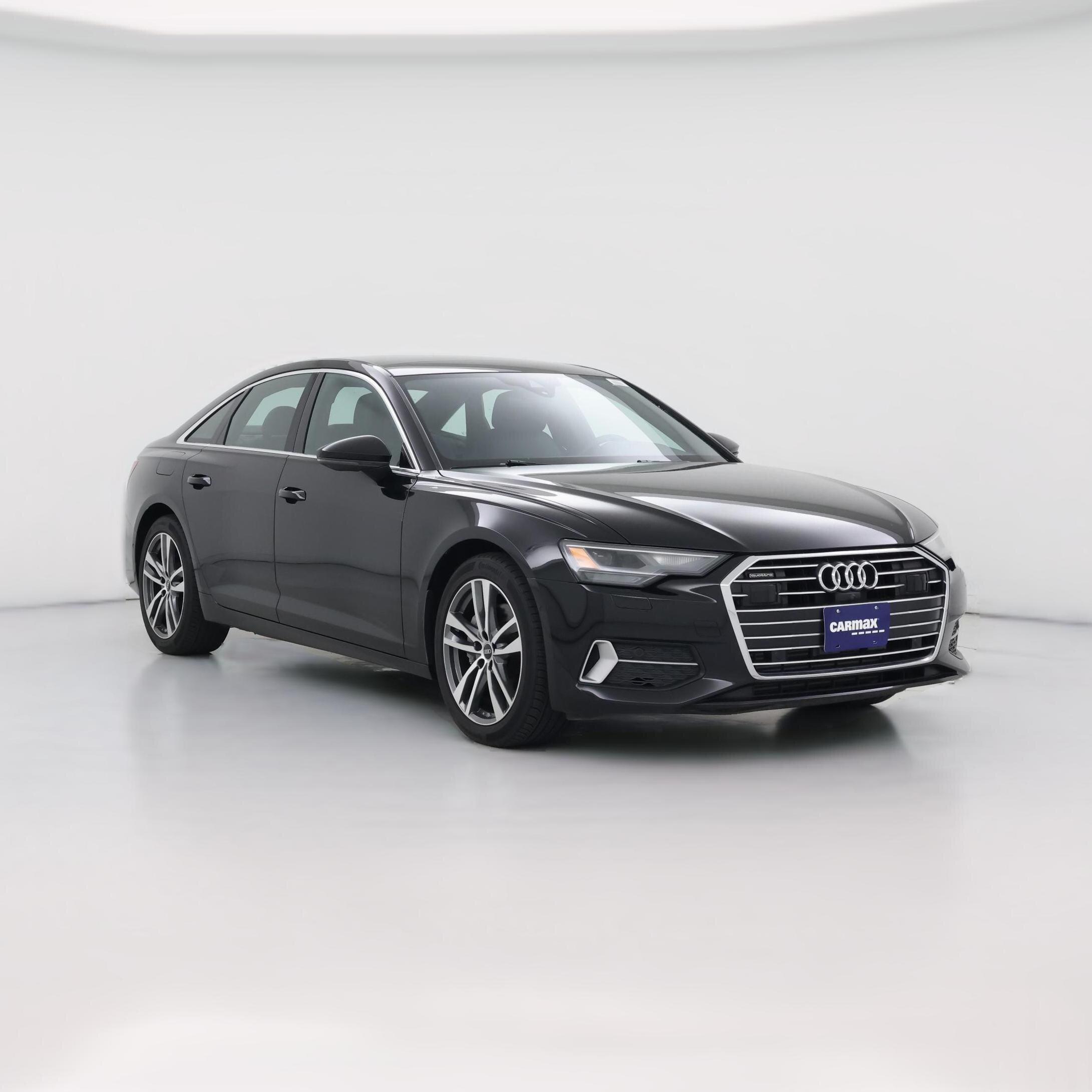 Thumbnail: 2023 Audi A6 - 1