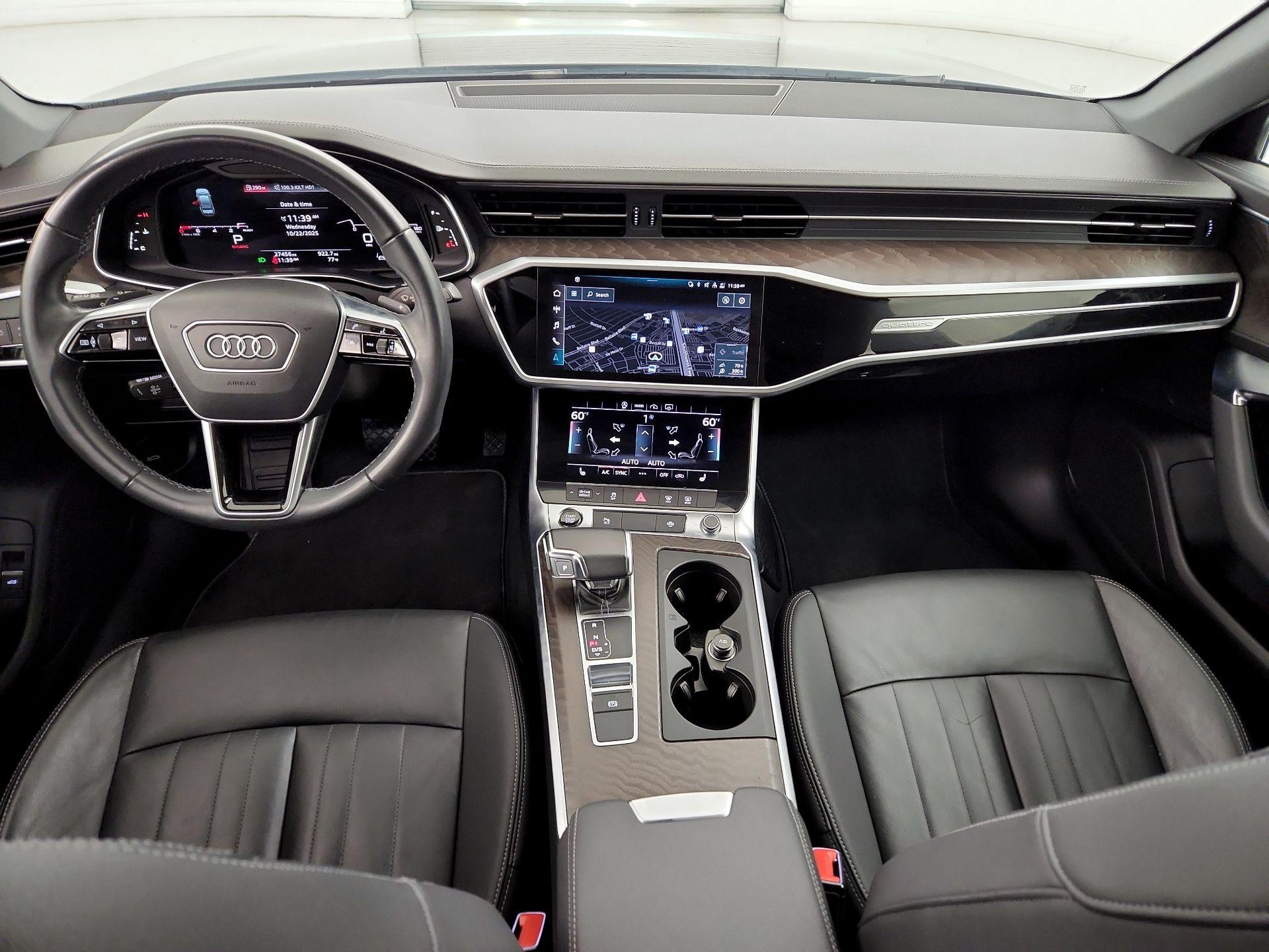 Thumbnail: 2023 Audi A6 - 9