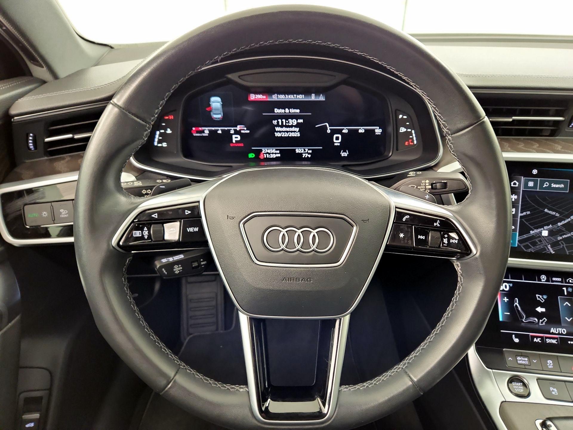 Thumbnail: 2023 Audi A6 - 10