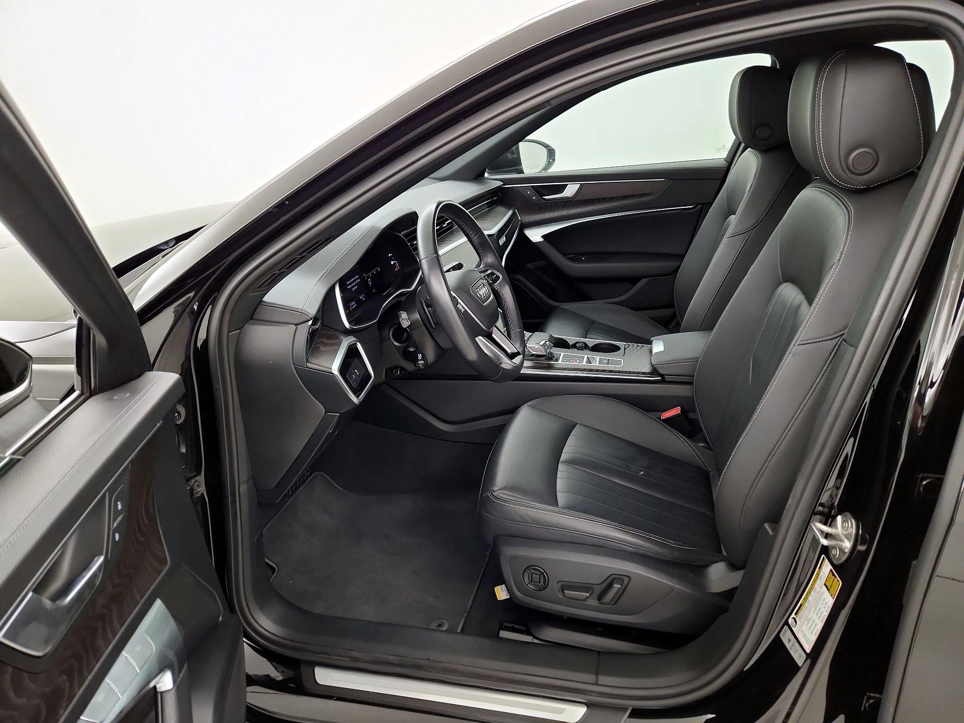 Thumbnail: 2023 Audi A6 - 11