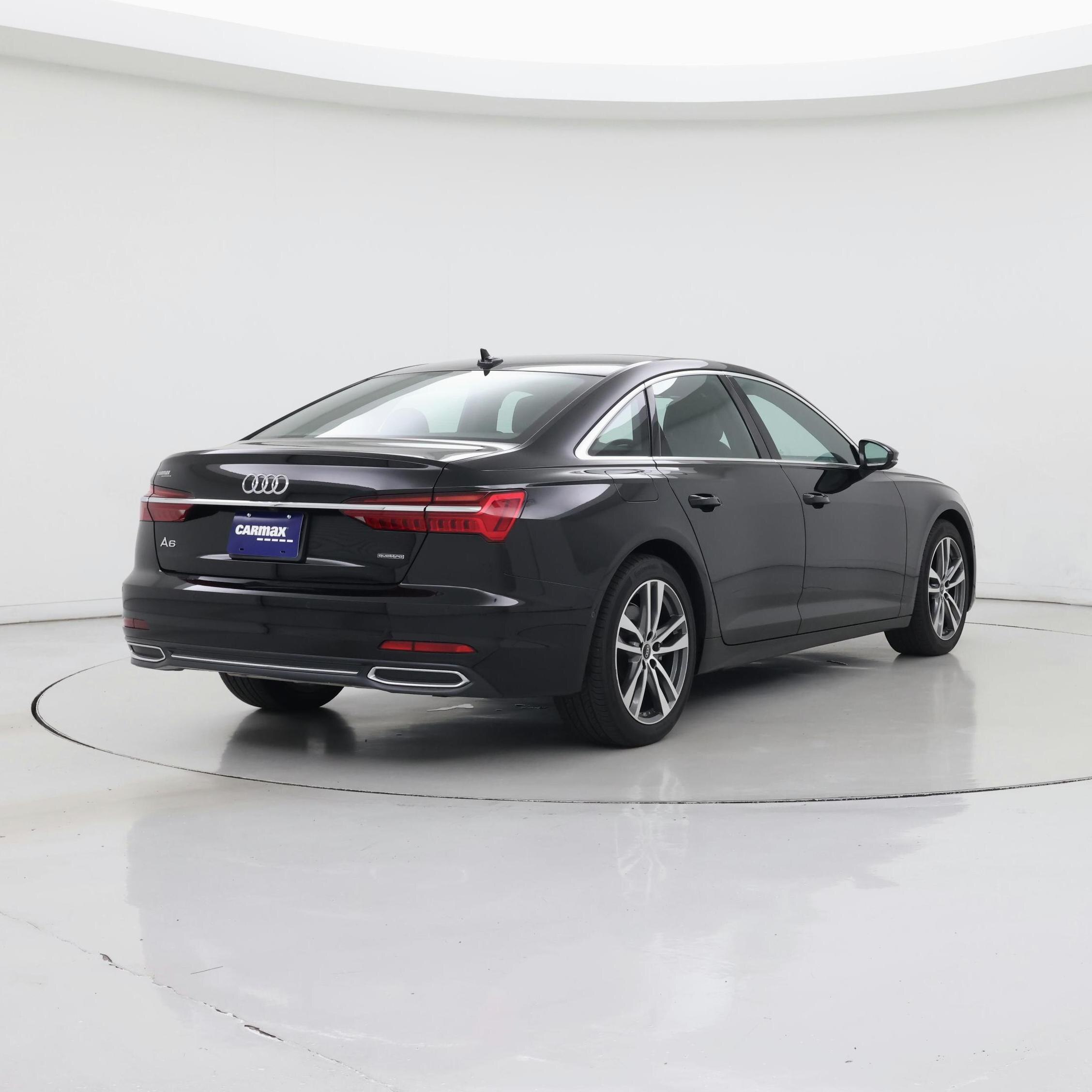 Thumbnail: 2023 Audi A6 - 8