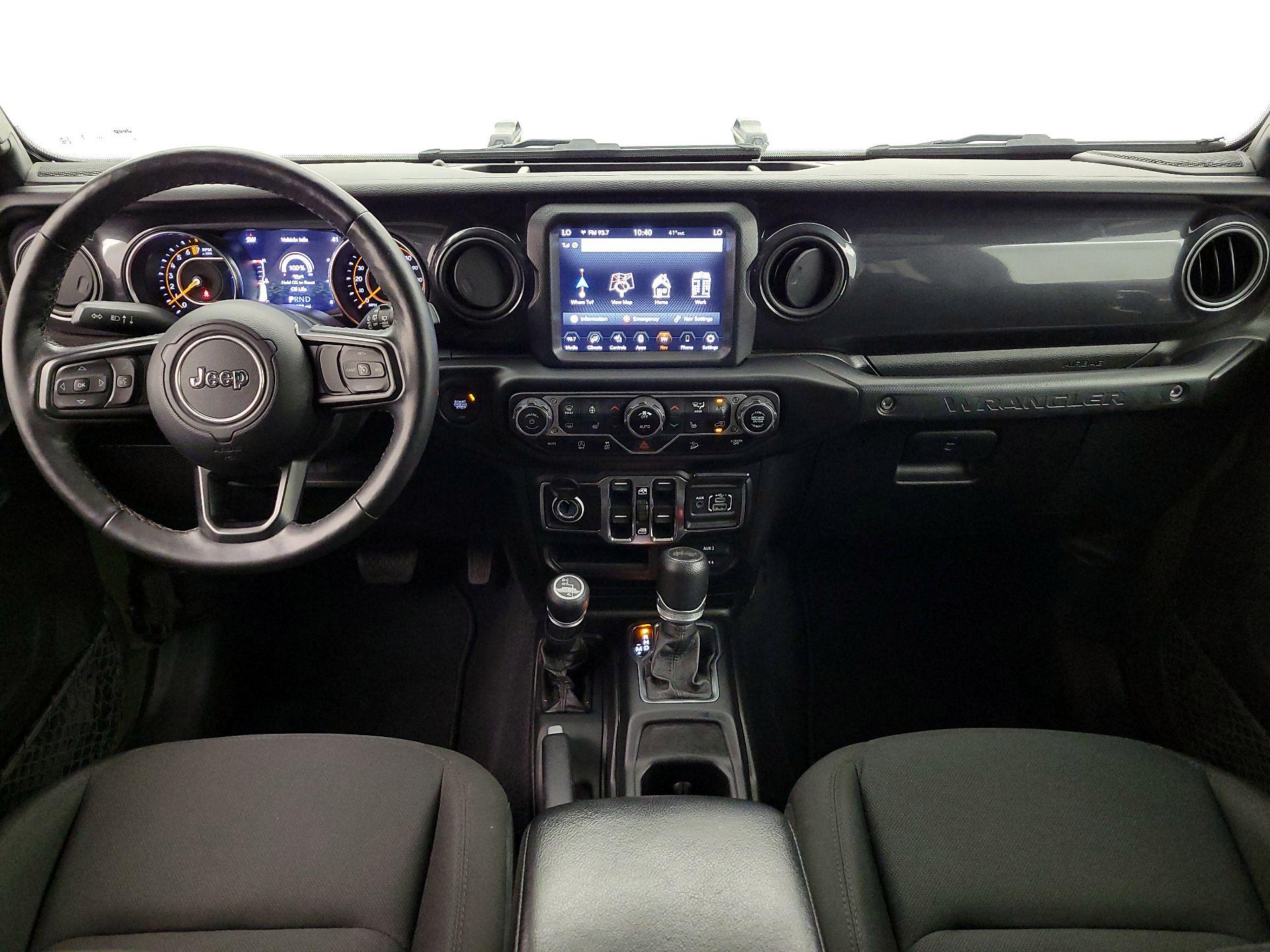 Thumbnail: 2021 Jeep Wrangler - 9