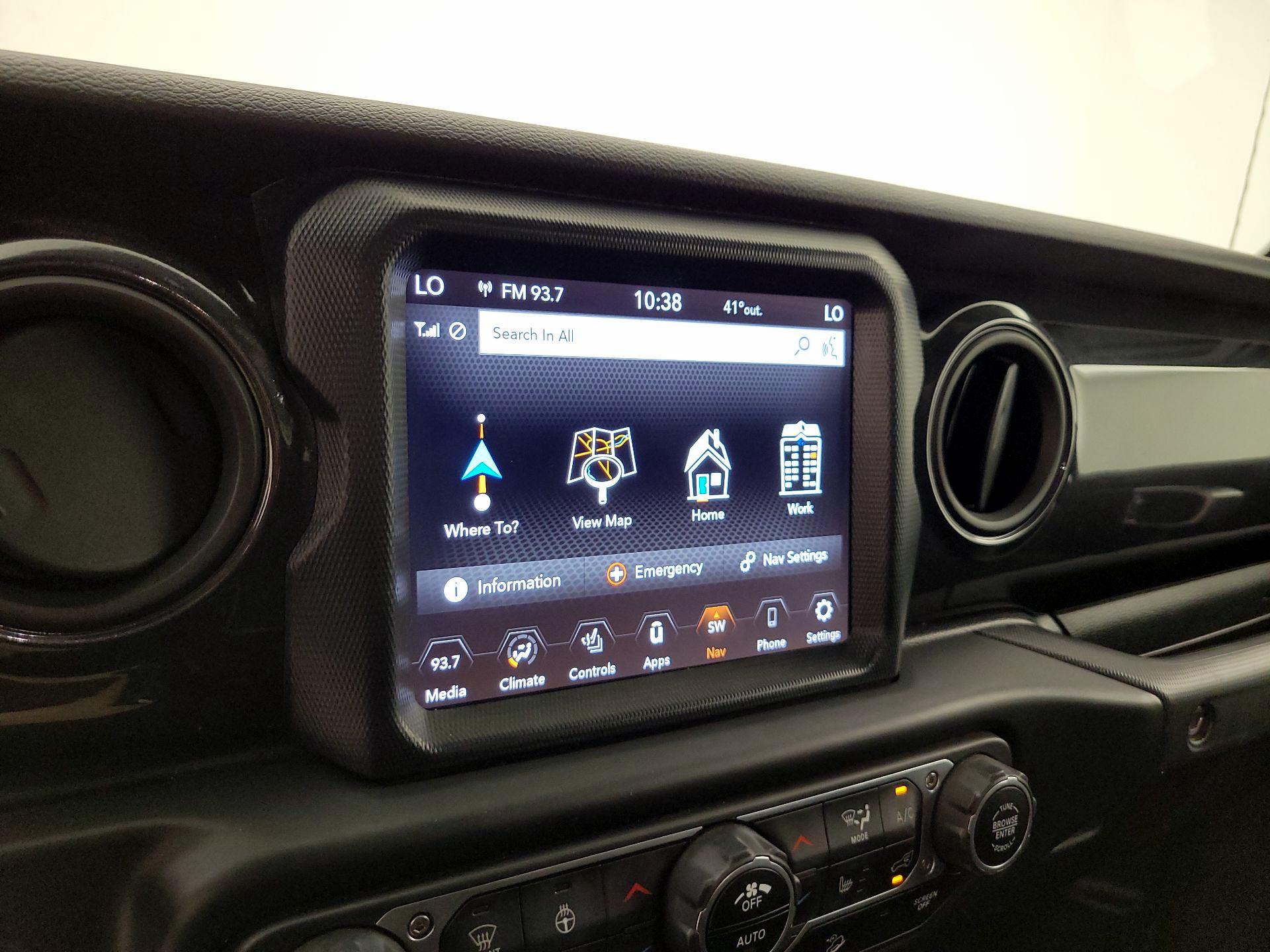 Thumbnail: 2021 Jeep Wrangler - 14