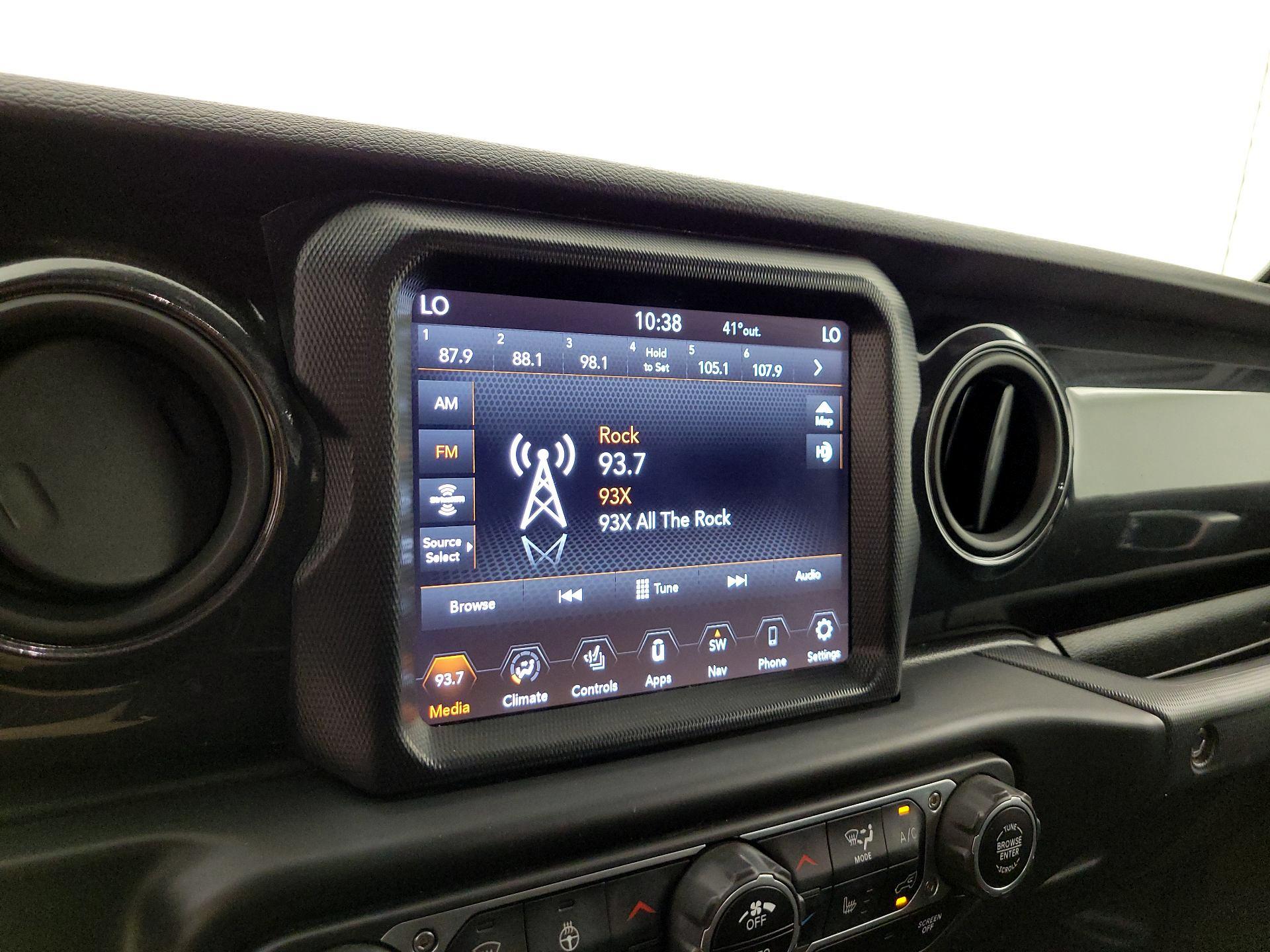 Thumbnail: 2021 Jeep Wrangler - 16