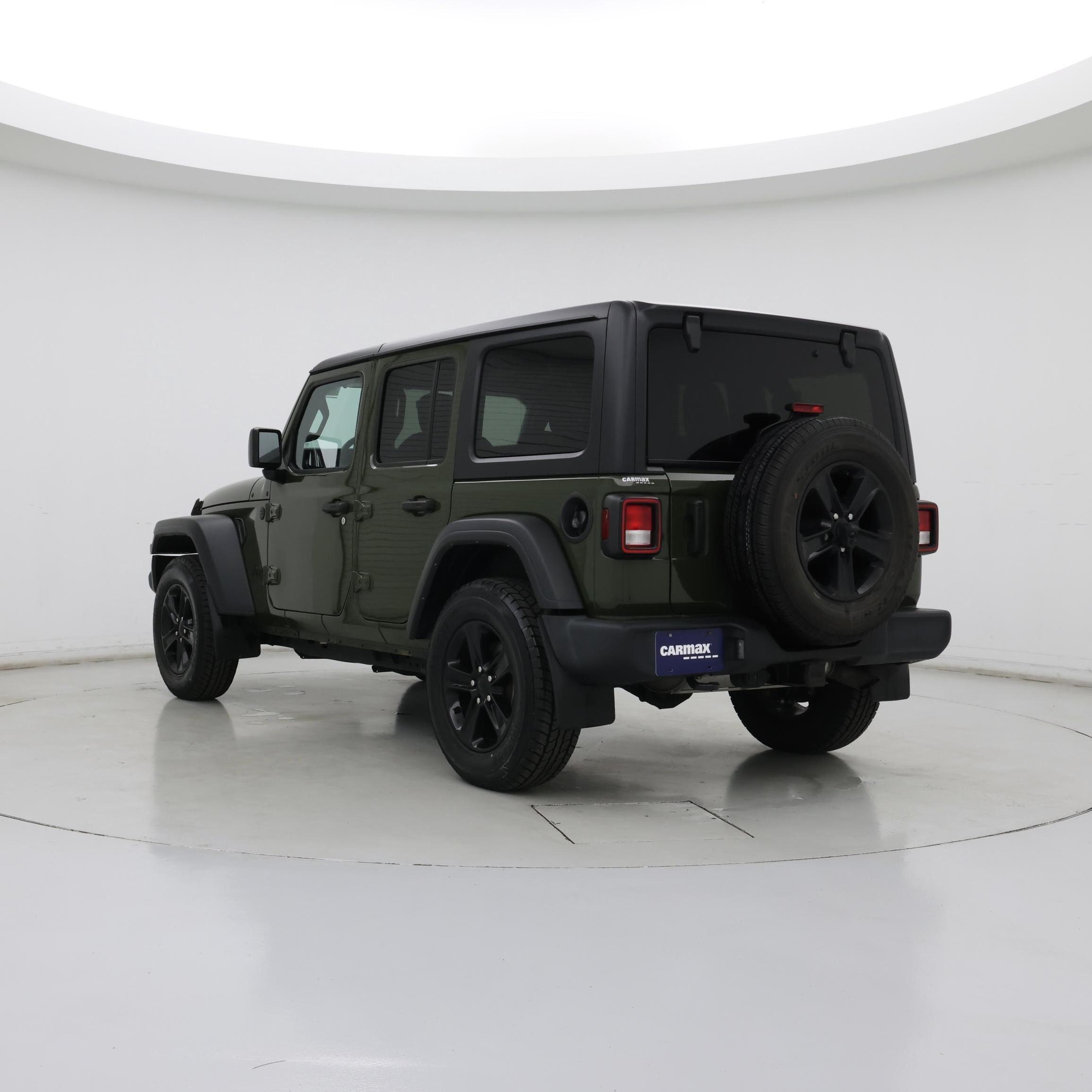 Thumbnail: 2021 Jeep Wrangler - 2