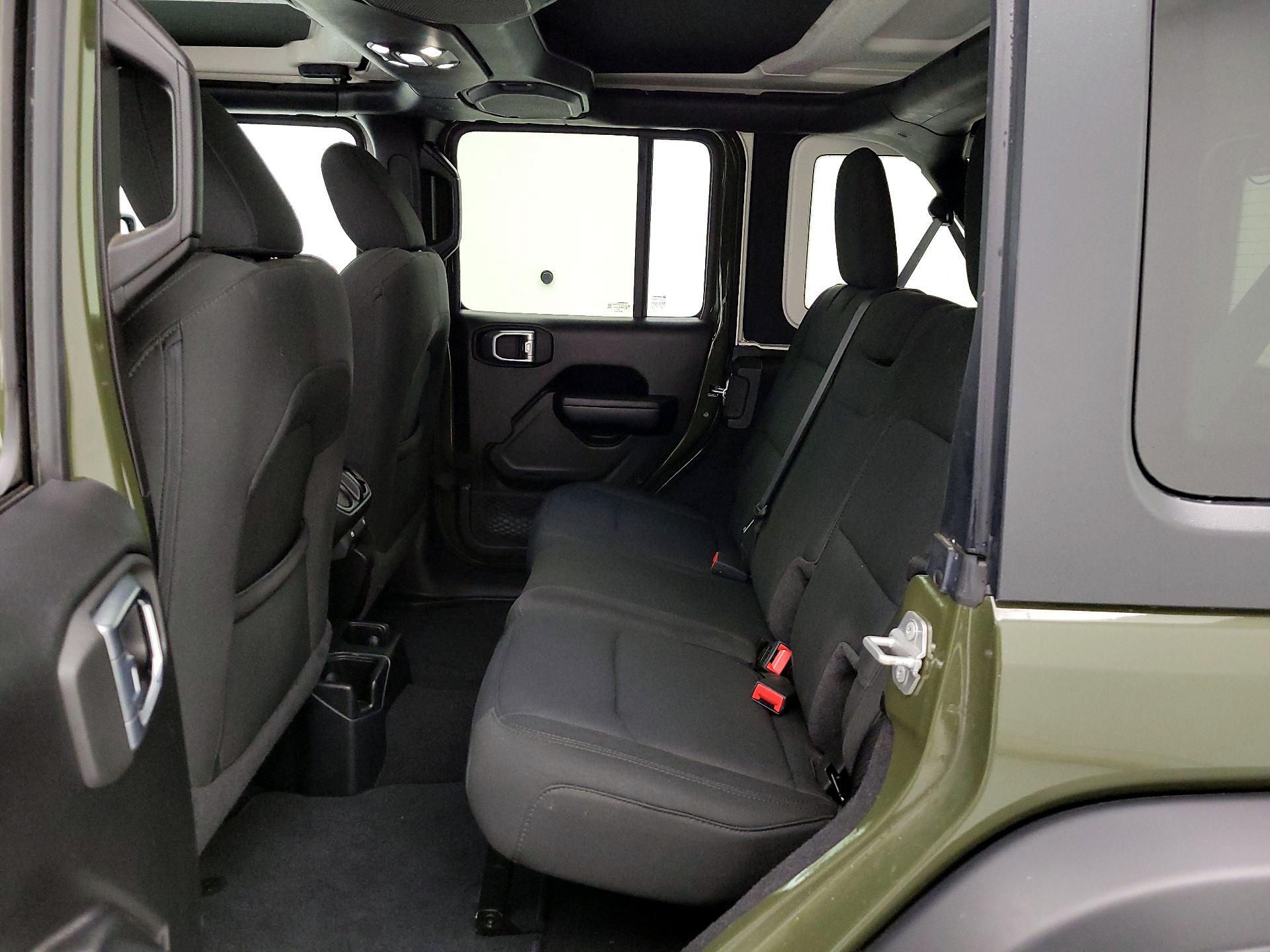 Thumbnail: 2021 Jeep Wrangler - 20