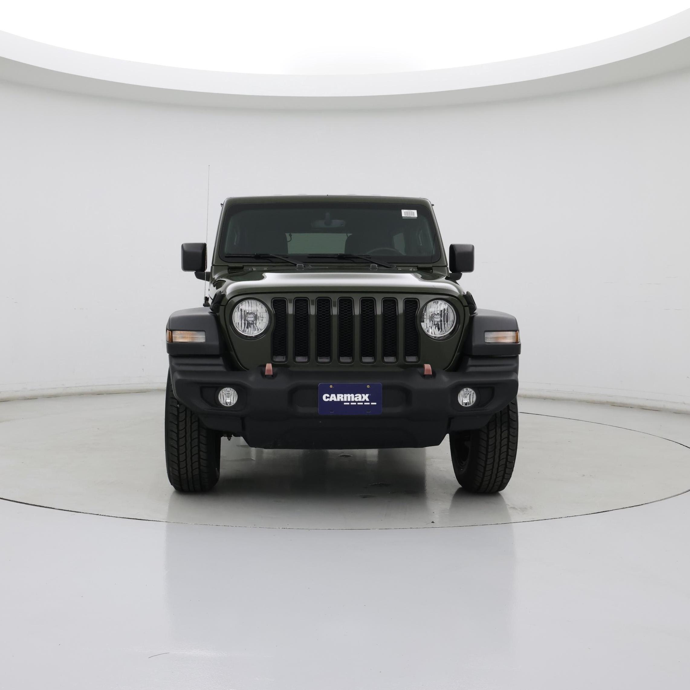 Thumbnail: 2021 Jeep Wrangler - 5