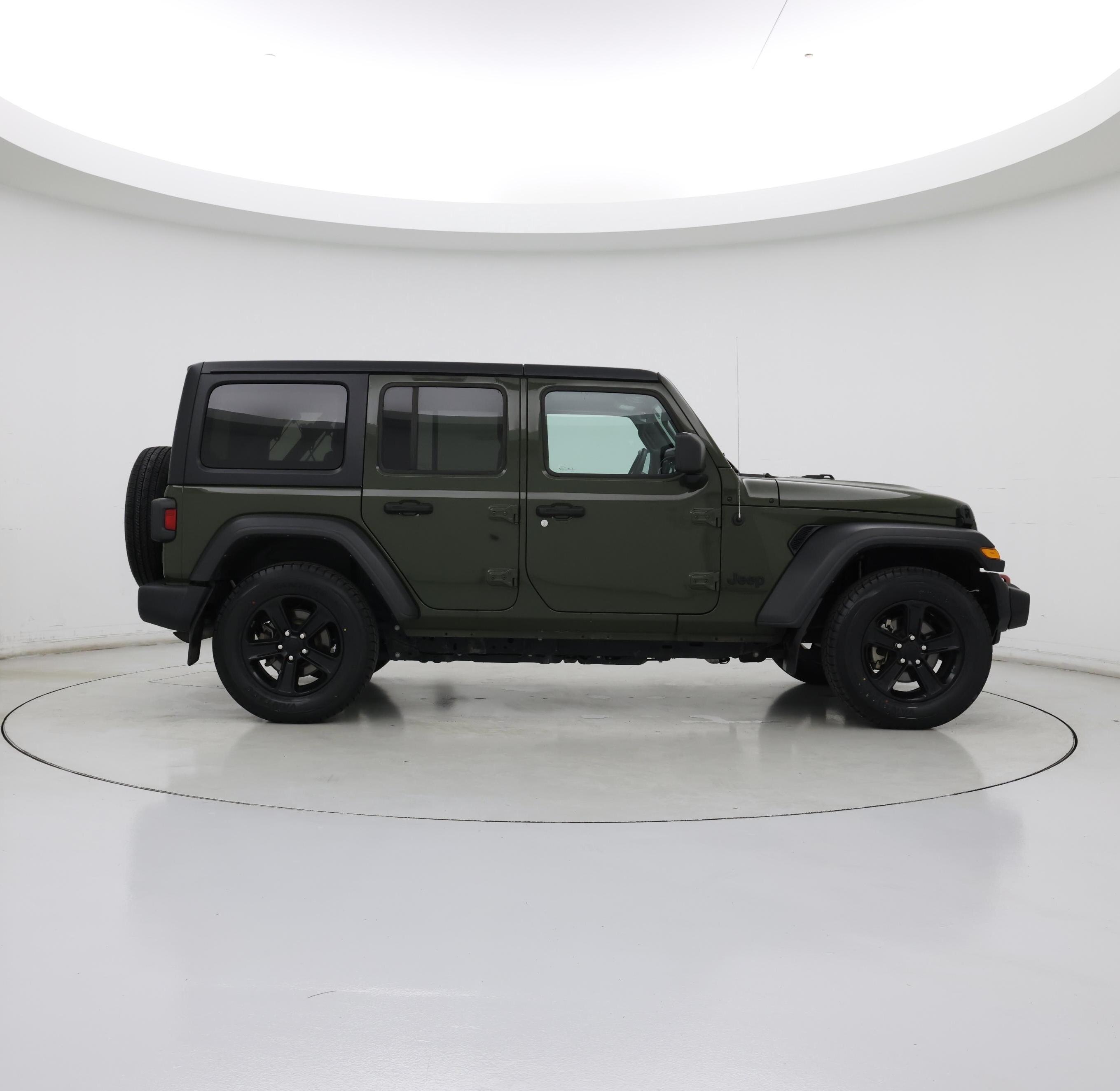 Thumbnail: 2021 Jeep Wrangler - 7