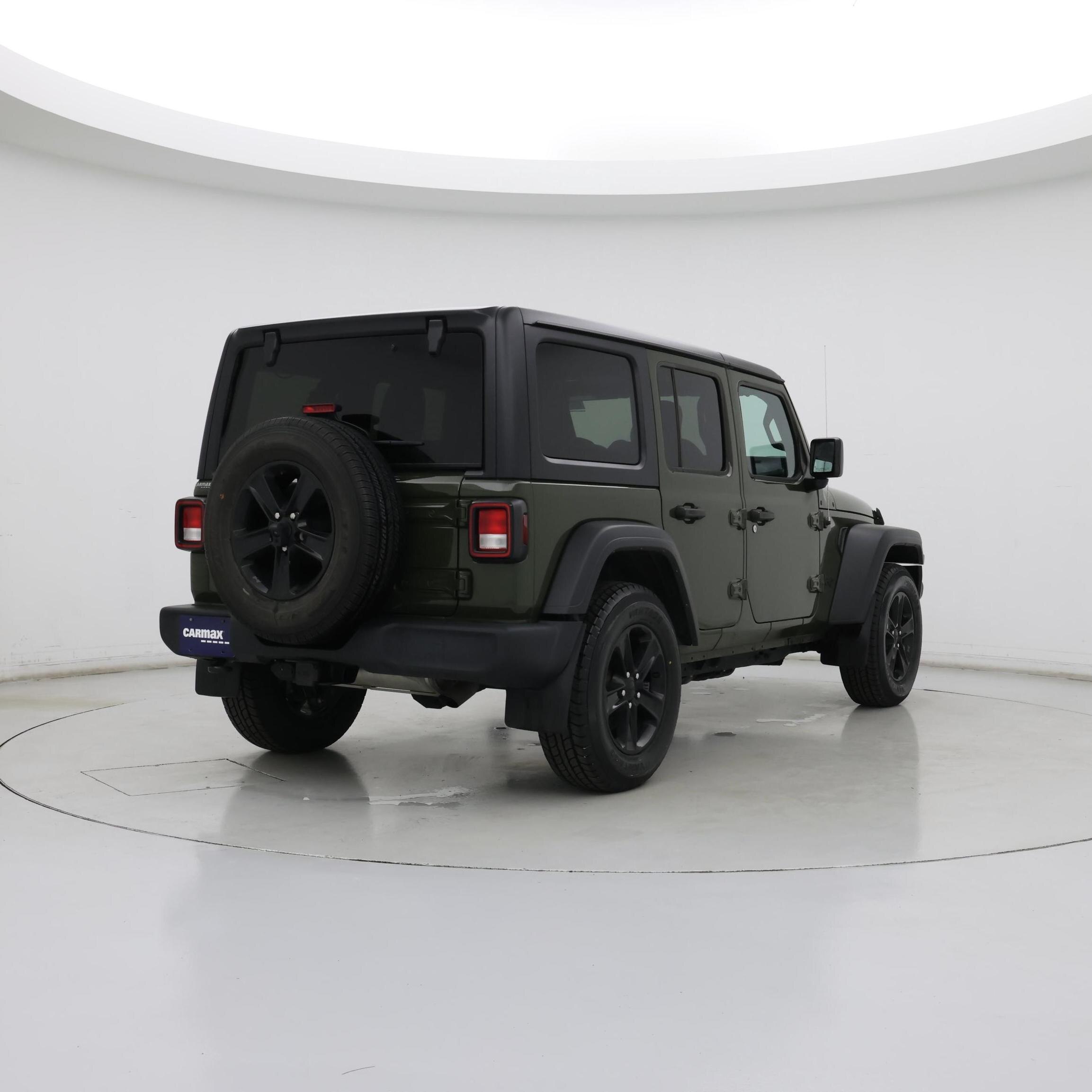 Thumbnail: 2021 Jeep Wrangler - 8