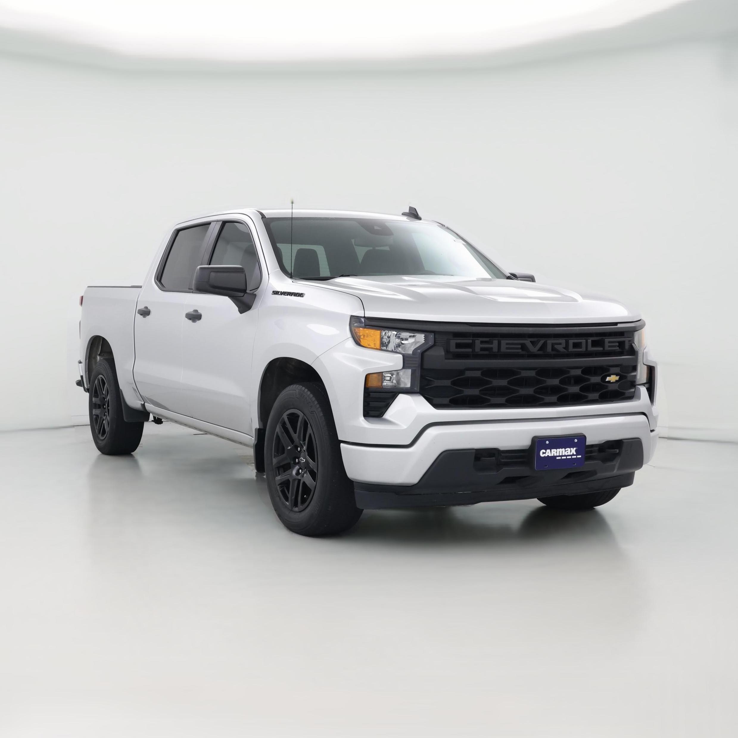 Thumbnail: 2022 Chevrolet Silverado 1500 - 1