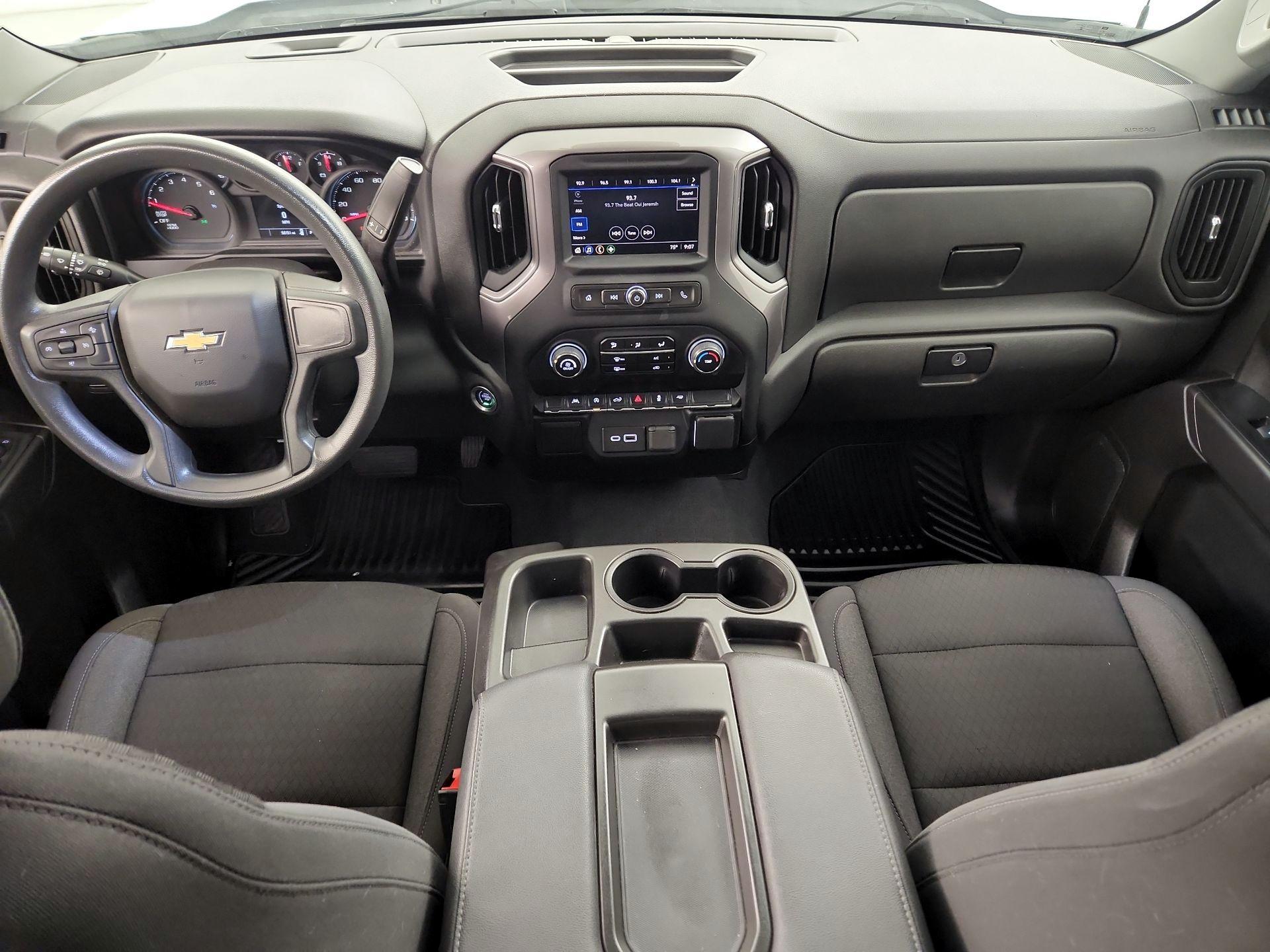 Thumbnail: 2022 Chevrolet Silverado 1500 - 9