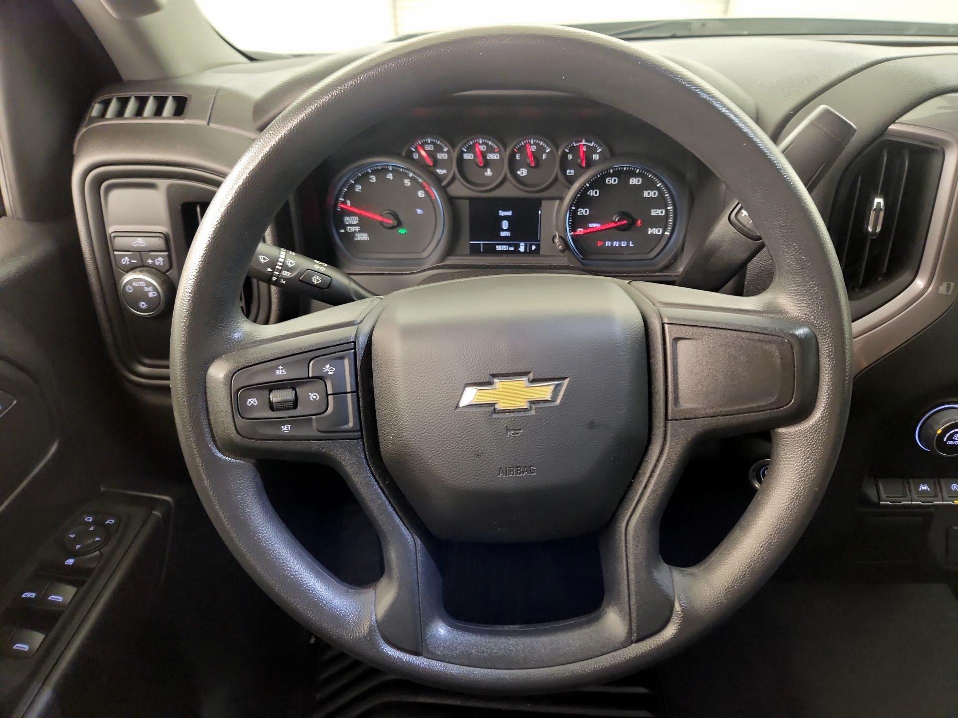 Thumbnail: 2022 Chevrolet Silverado 1500 - 10