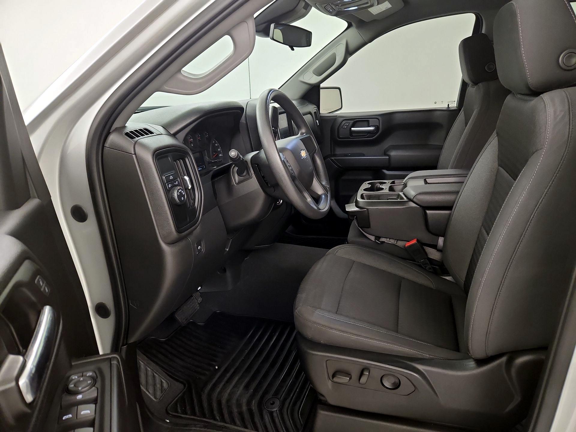 Thumbnail: 2022 Chevrolet Silverado 1500 - 11