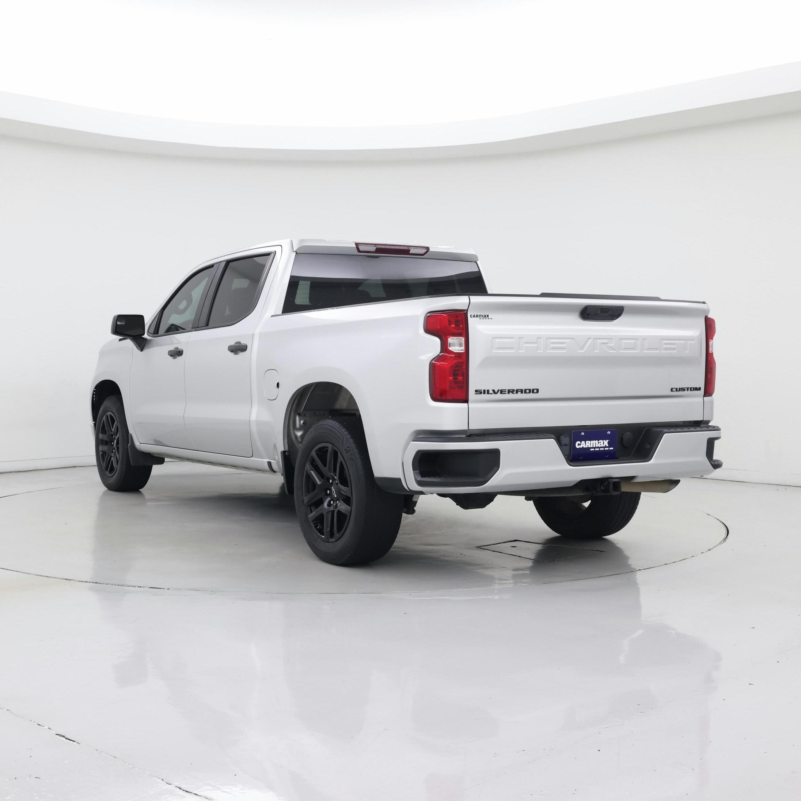 Thumbnail: 2022 Chevrolet Silverado 1500 - 2