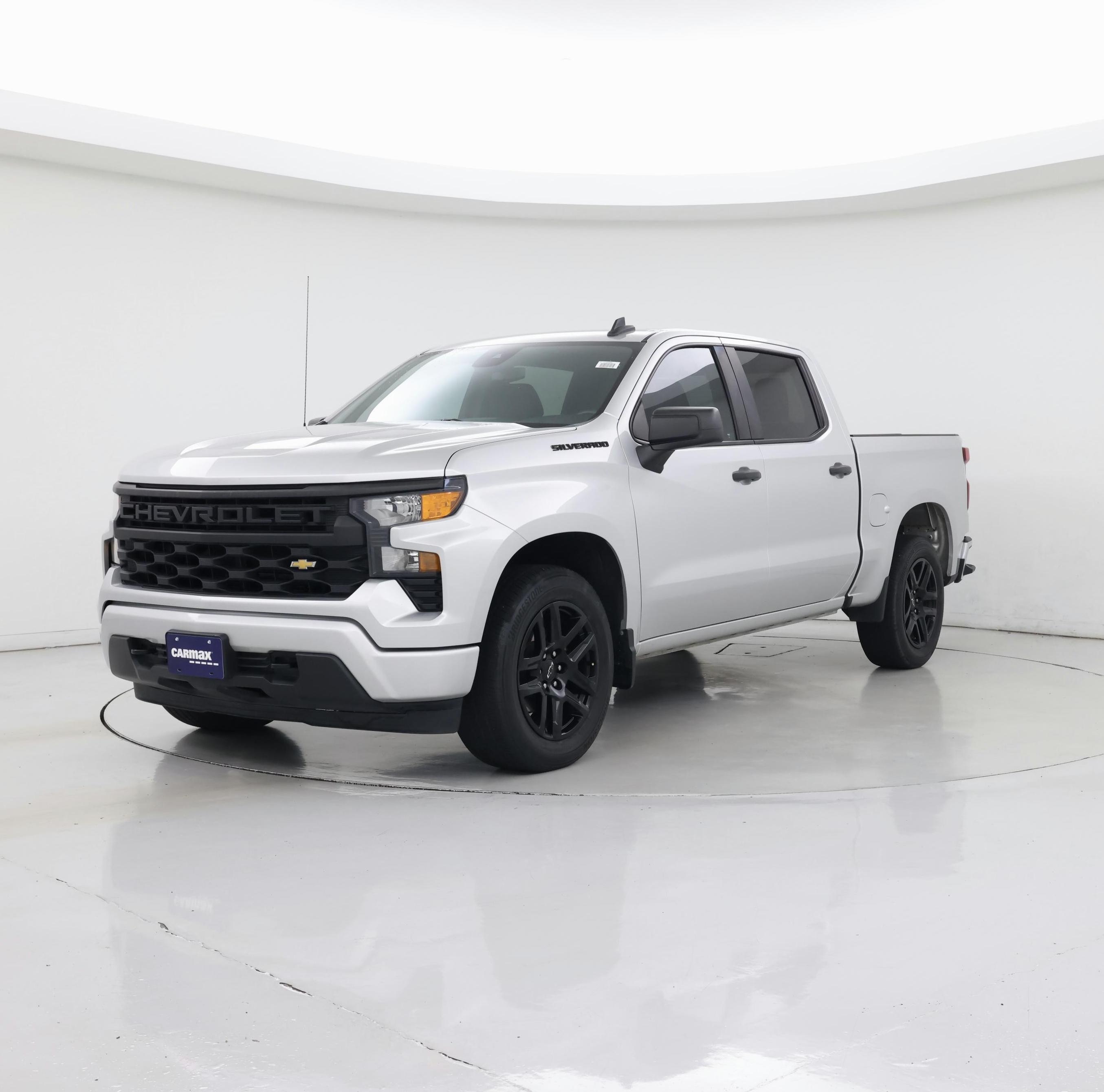 Thumbnail: 2022 Chevrolet Silverado 1500 - 4