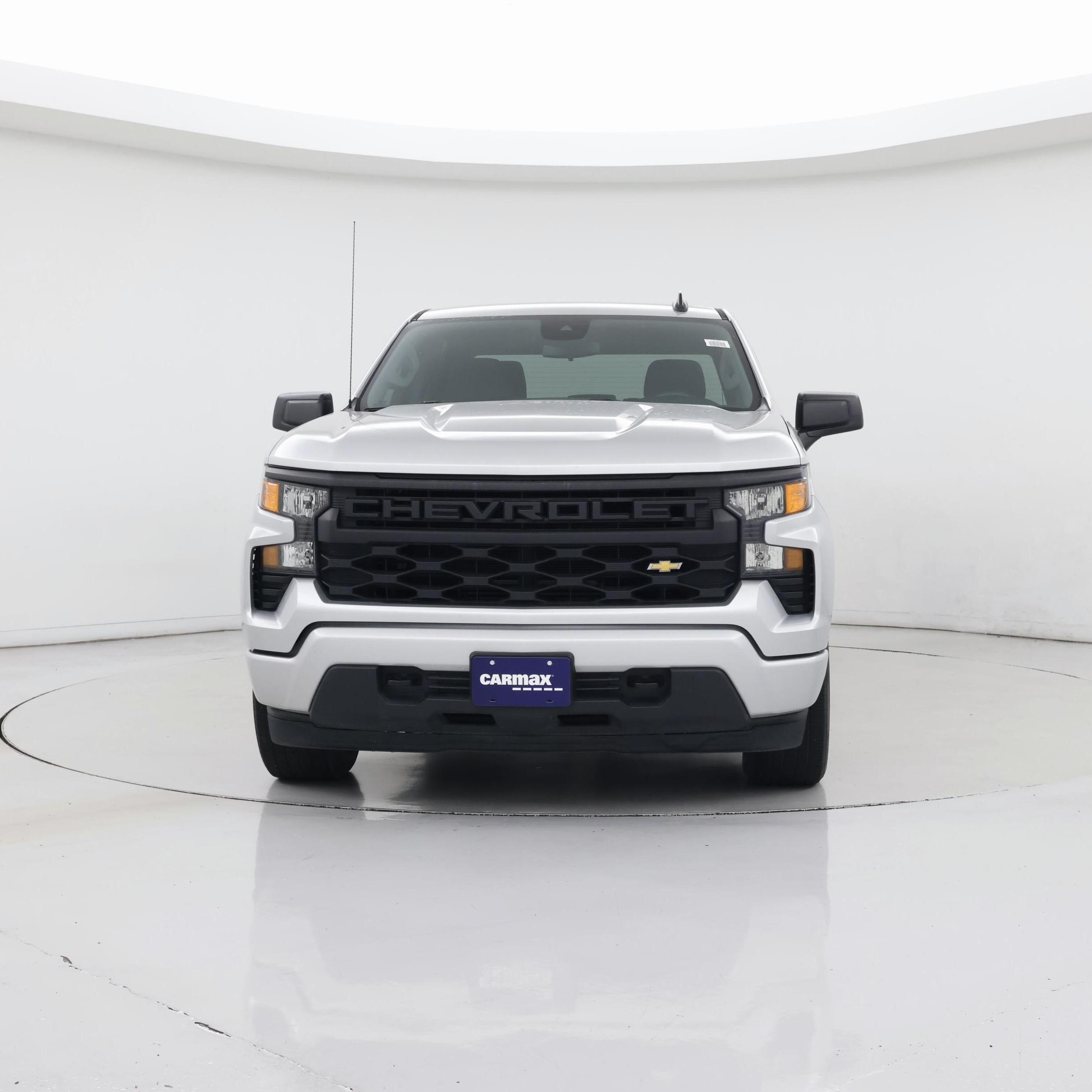 Thumbnail: 2022 Chevrolet Silverado 1500 - 5
