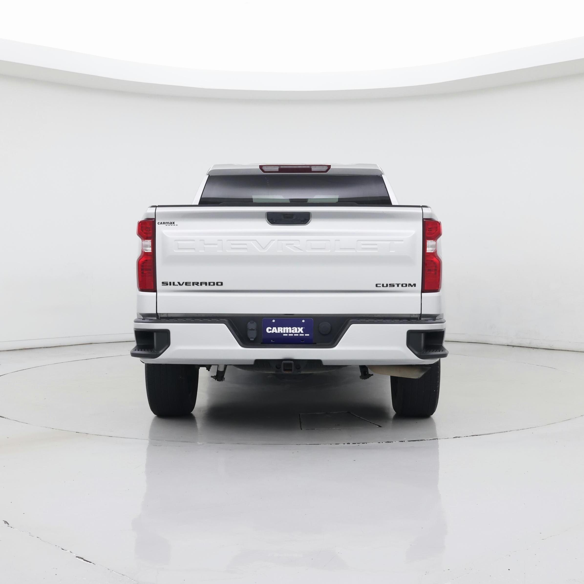 Thumbnail: 2022 Chevrolet Silverado 1500 - 6
