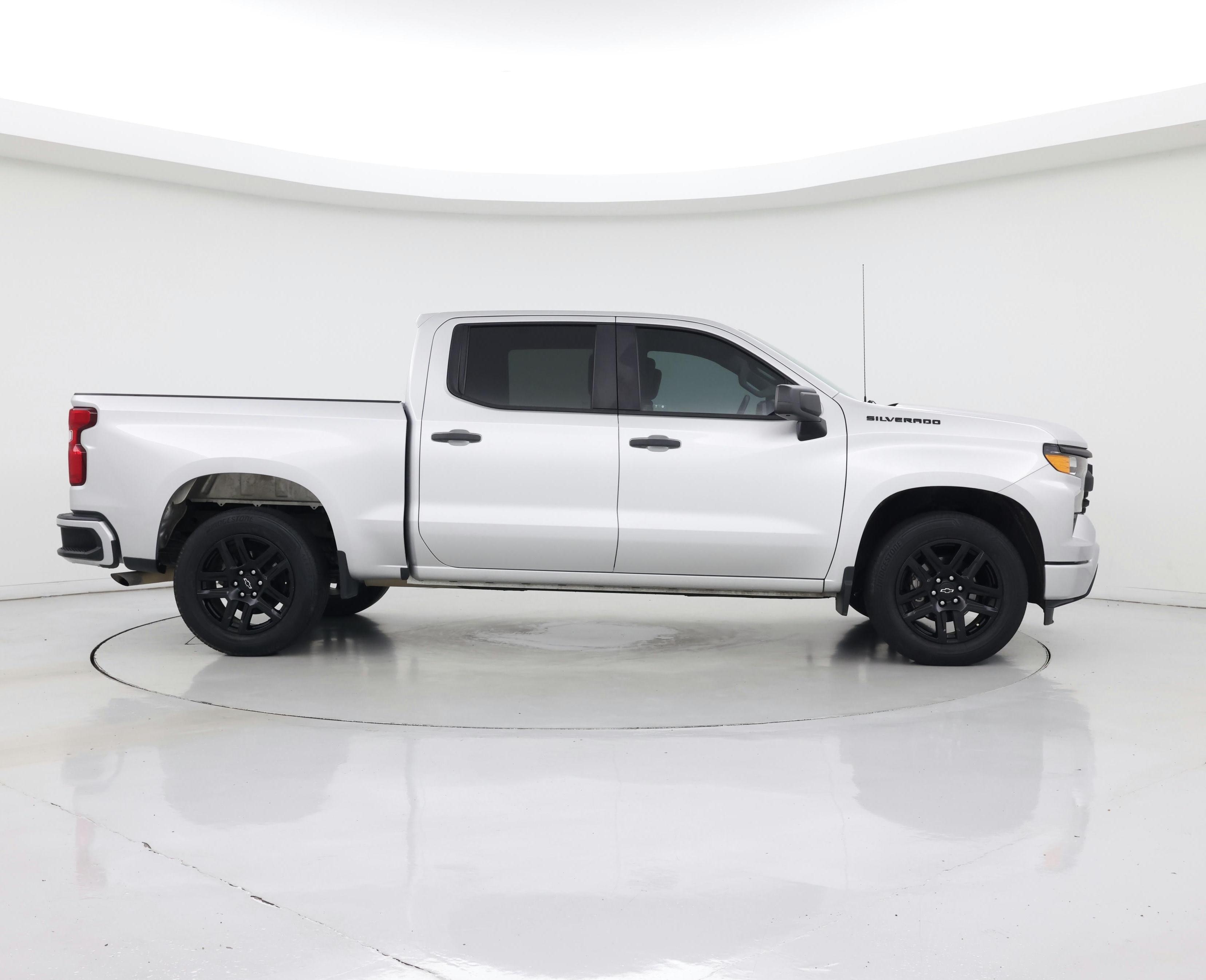 Thumbnail: 2022 Chevrolet Silverado 1500 - 7