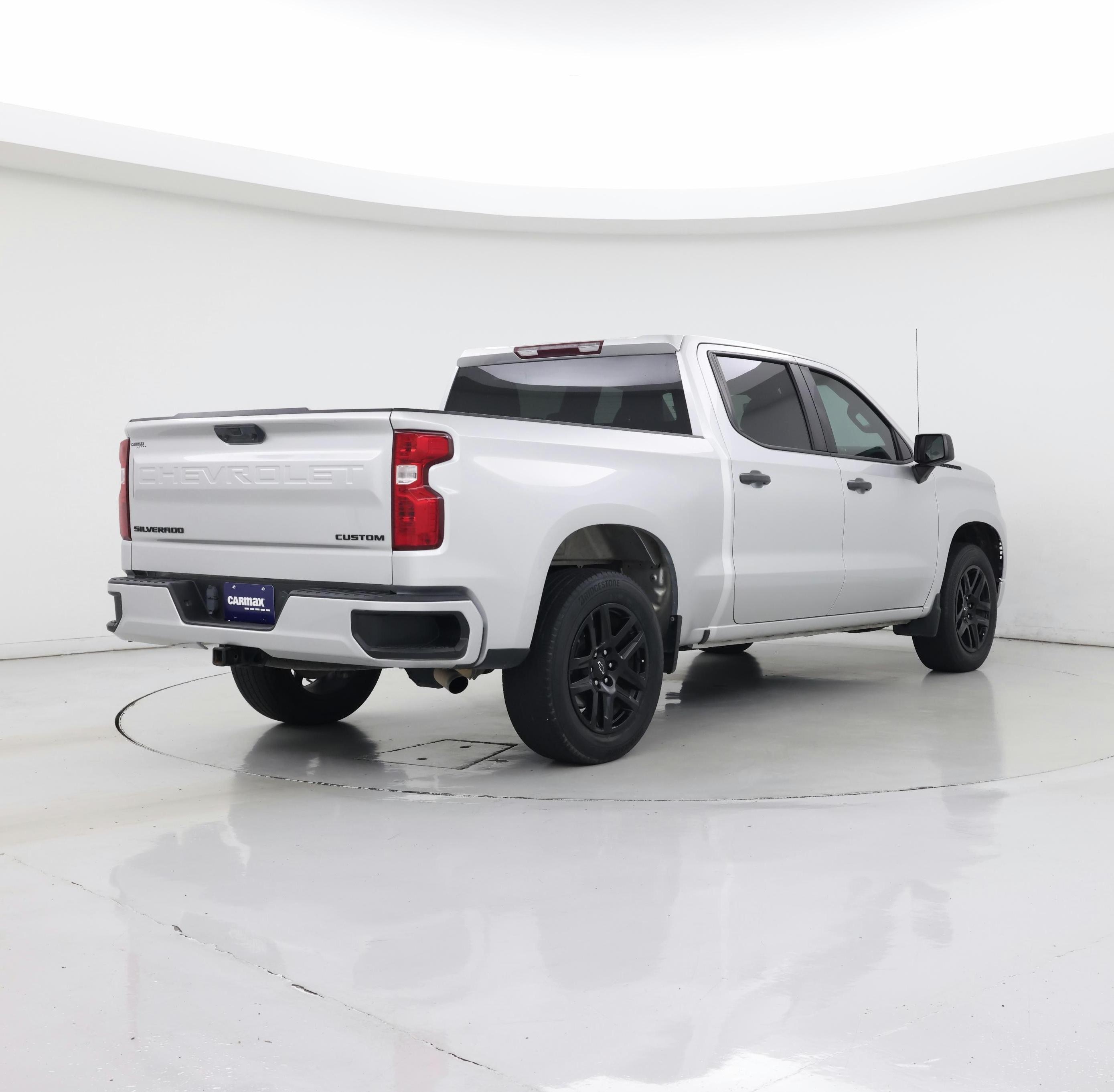 Thumbnail: 2022 Chevrolet Silverado 1500 - 8