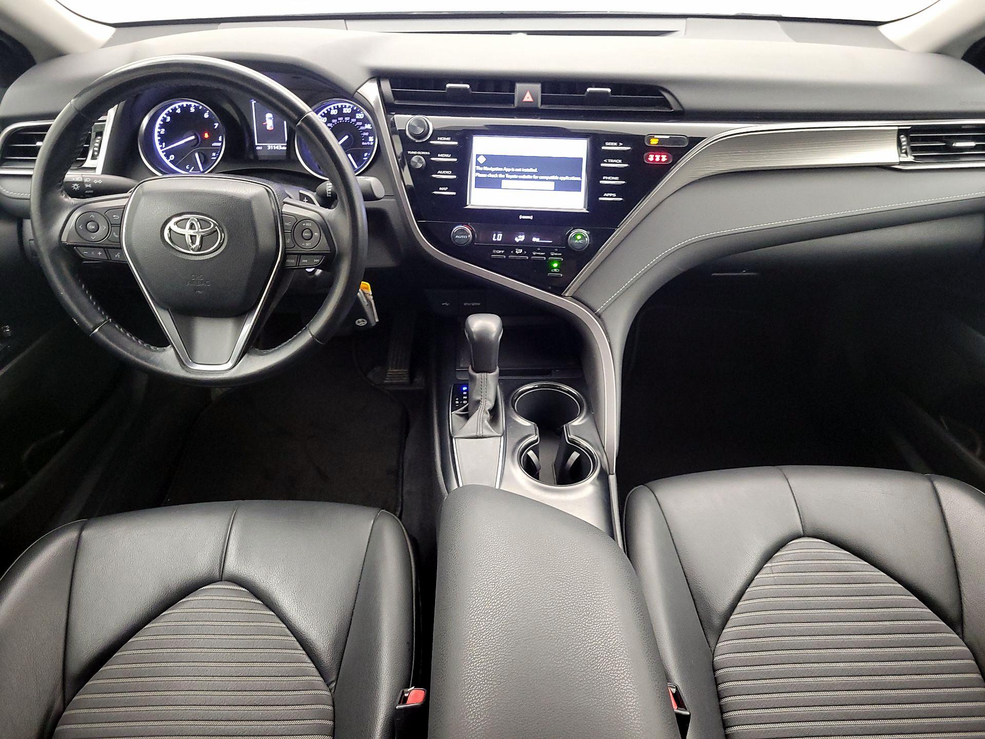 Thumbnail: 2020 Toyota Camry - 9