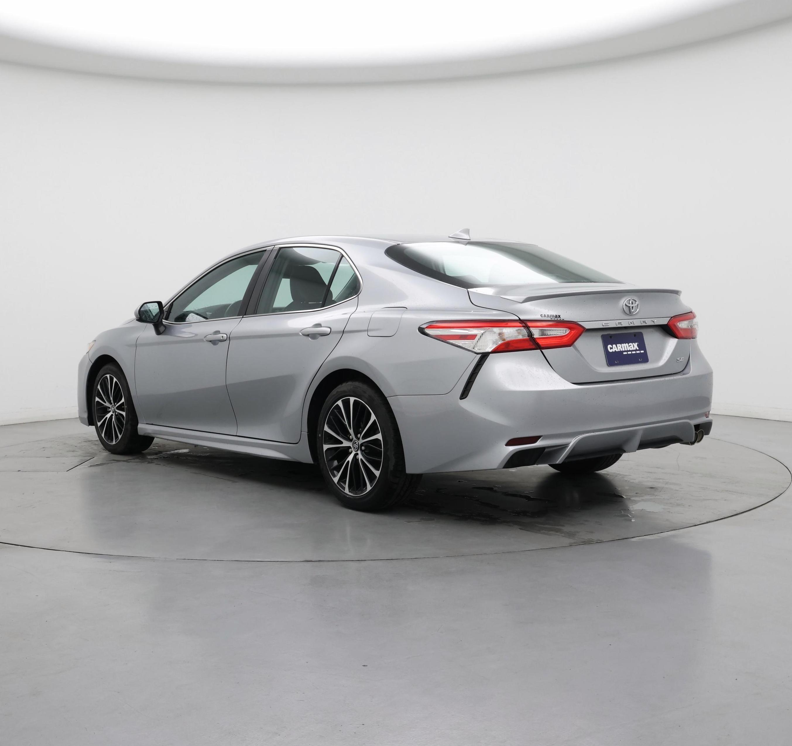Thumbnail: 2020 Toyota Camry - 2