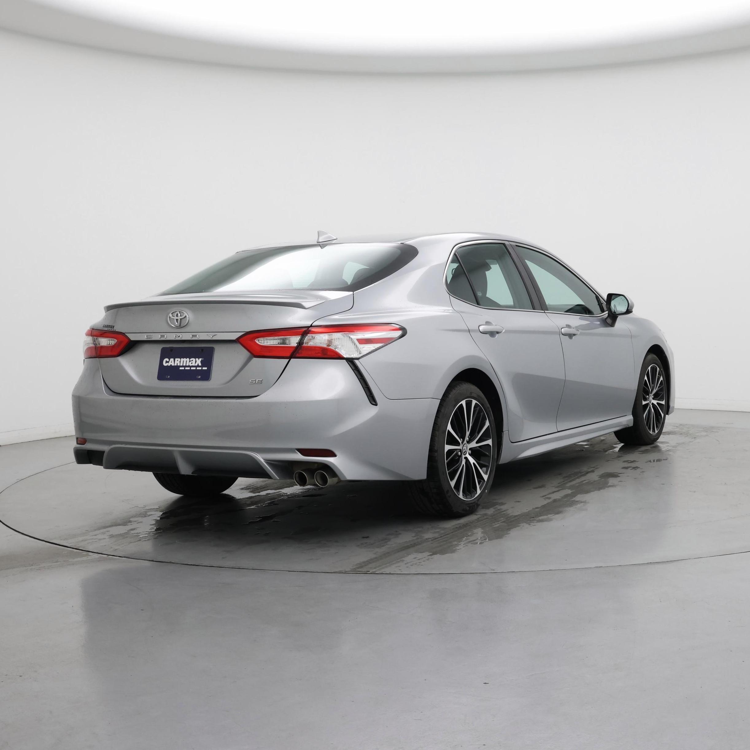 Thumbnail: 2020 Toyota Camry - 8