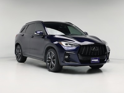 2023 Infiniti QX50 Sport