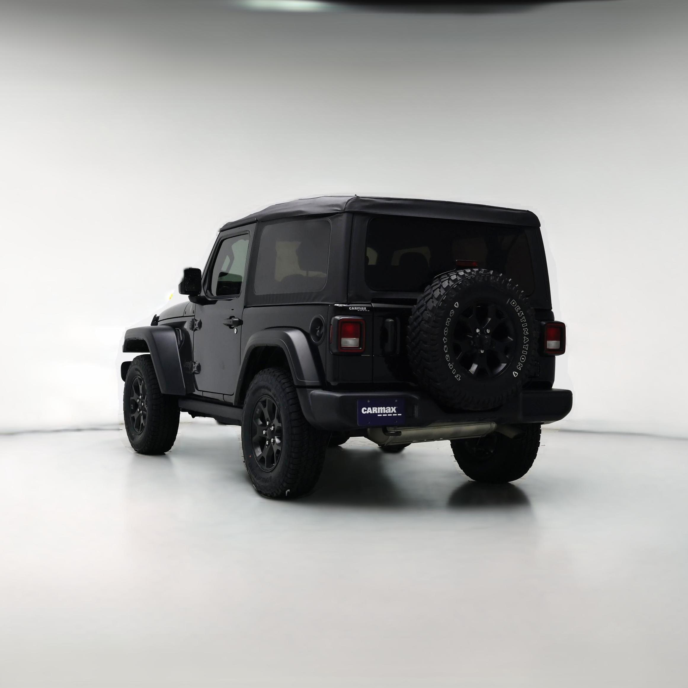 Thumbnail: 2022 Jeep Wrangler - 1