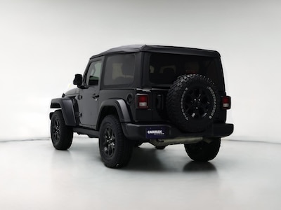 2022 Jeep Wrangler Willy's