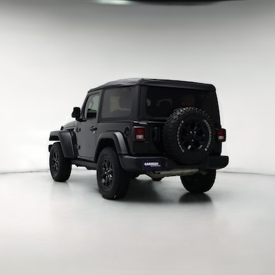2022 Jeep Wrangler Willy's